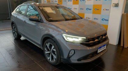Volkswagen Nivus – 1.0 200 TSI TOTAL FLEX HIGHLINE AUTOMÁTICO