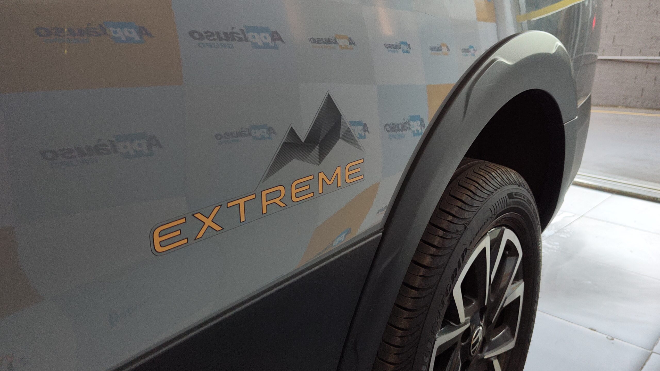 Volkswagen Saveiro - 1.6 MSI EXTREME CD 16V FLEX 2P MANUAL