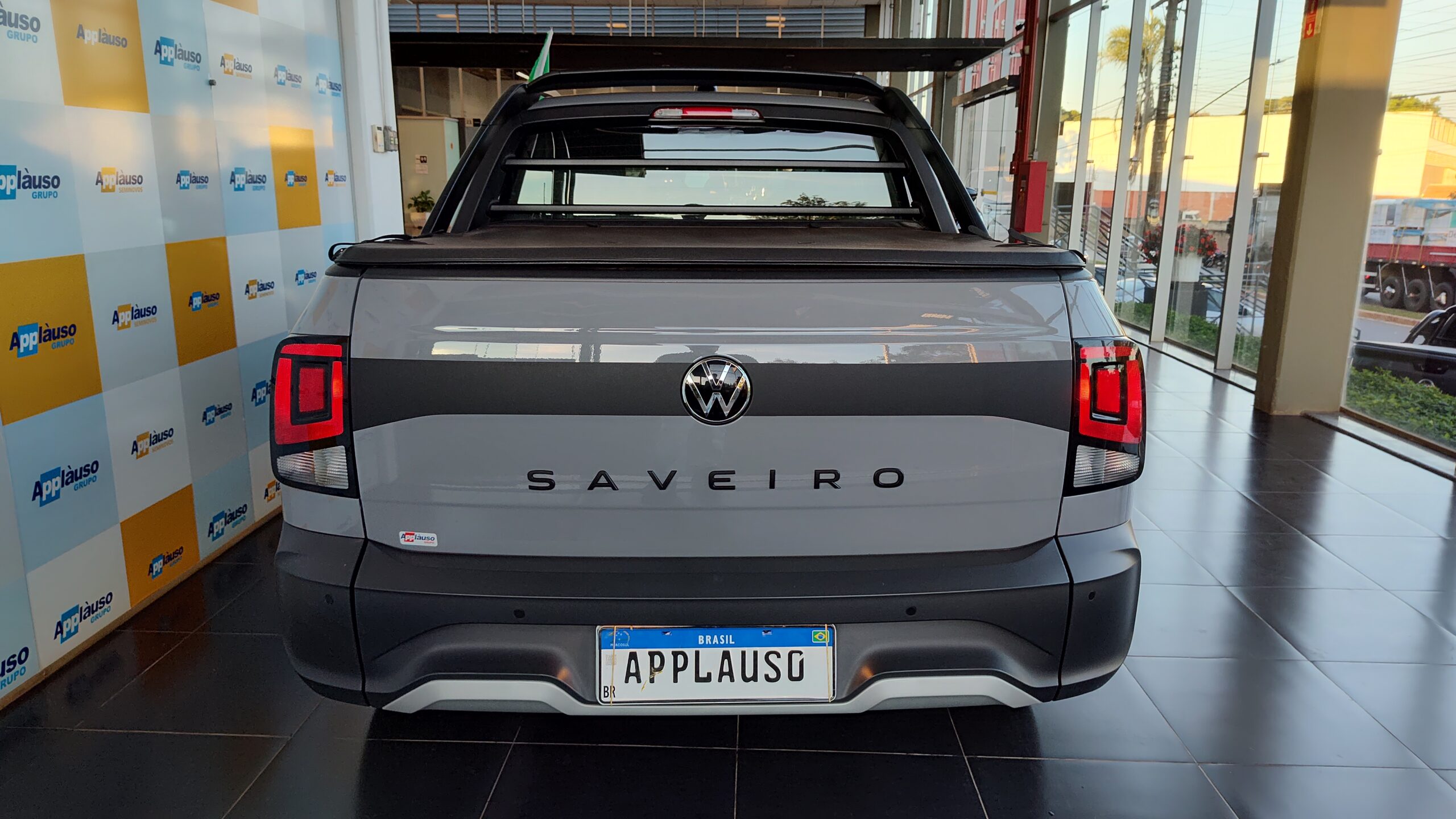 Volkswagen Saveiro - 1.6 MSI EXTREME CD 16V FLEX 2P MANUAL