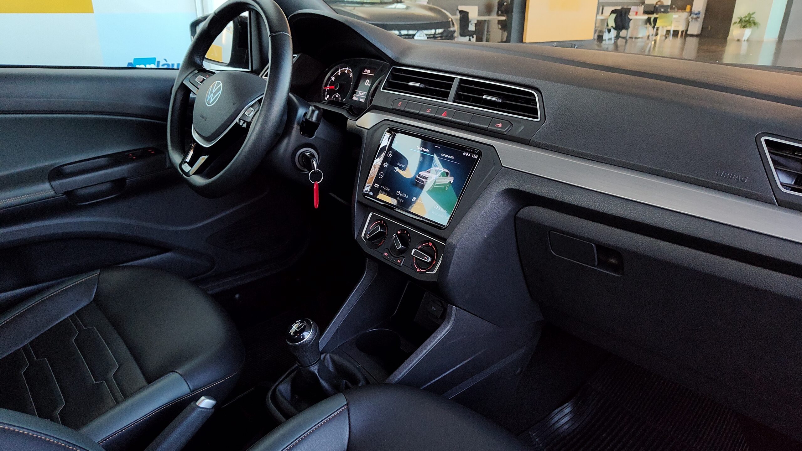 Volkswagen Saveiro - 1.6 MSI EXTREME CD 16V FLEX 2P MANUAL
