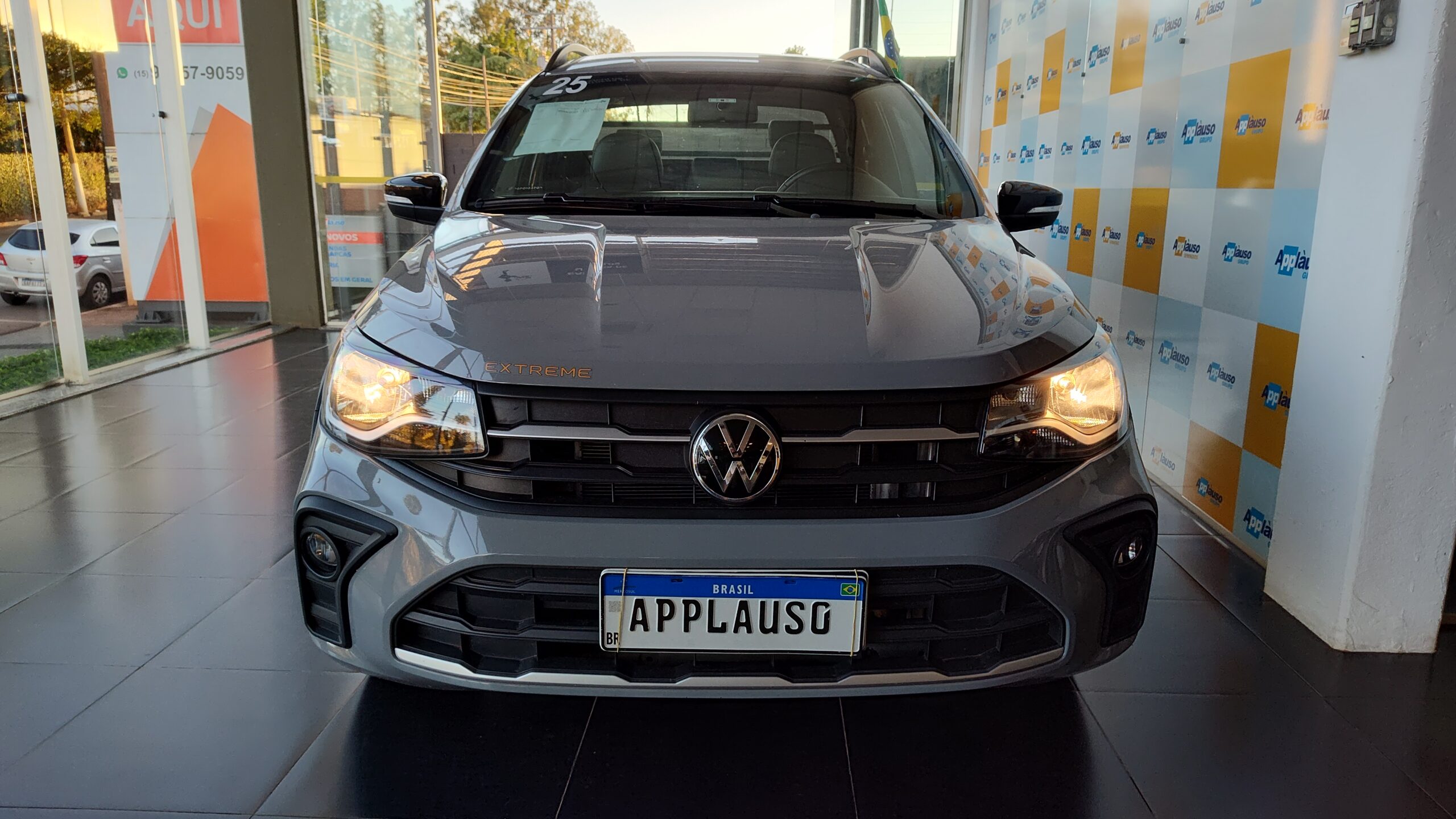 Volkswagen Saveiro - 1.6 MSI EXTREME CD 16V FLEX 2P MANUAL