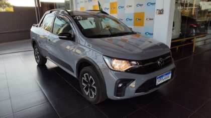 Volkswagen Saveiro – 1.6 MSI EXTREME CD 16V FLEX 2P MANUAL