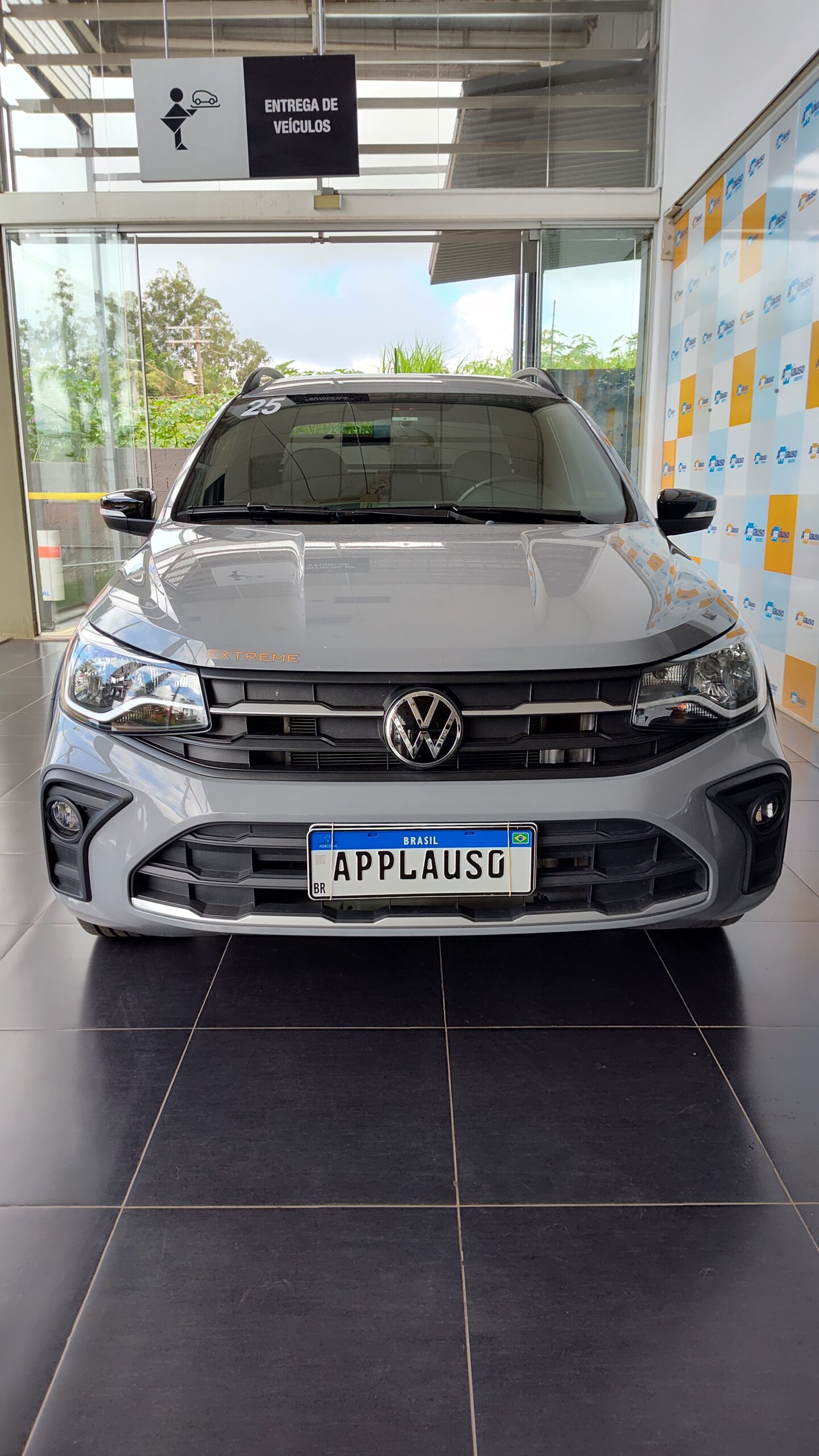 Volkswagen Saveiro - 1.6 MSI EXTREME CD 16V FLEX 2P MANUAL