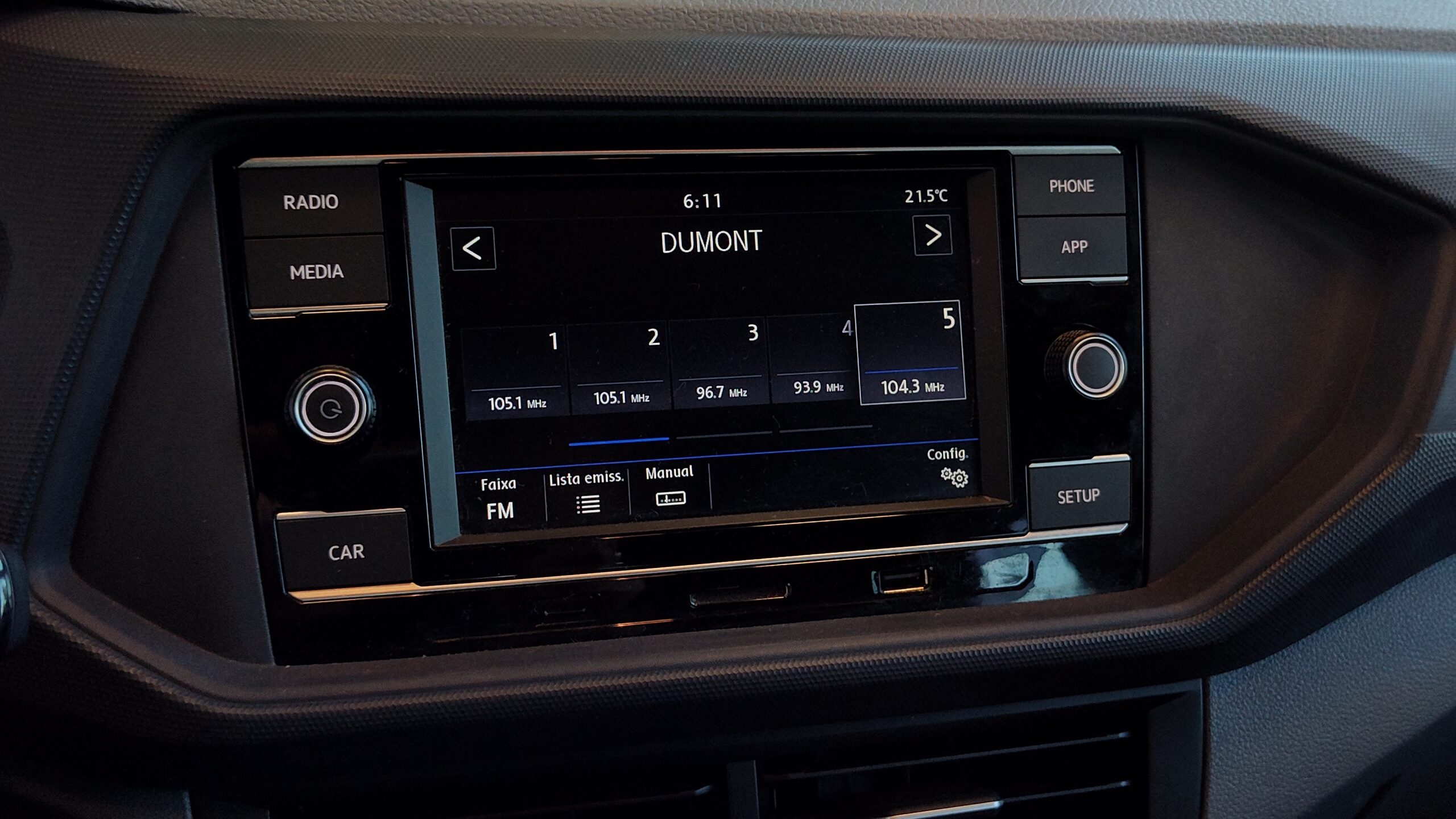 Volkswagen T-cross - 1.0 200 TSI TOTAL FLEX SENSE AUTOMÁTICO