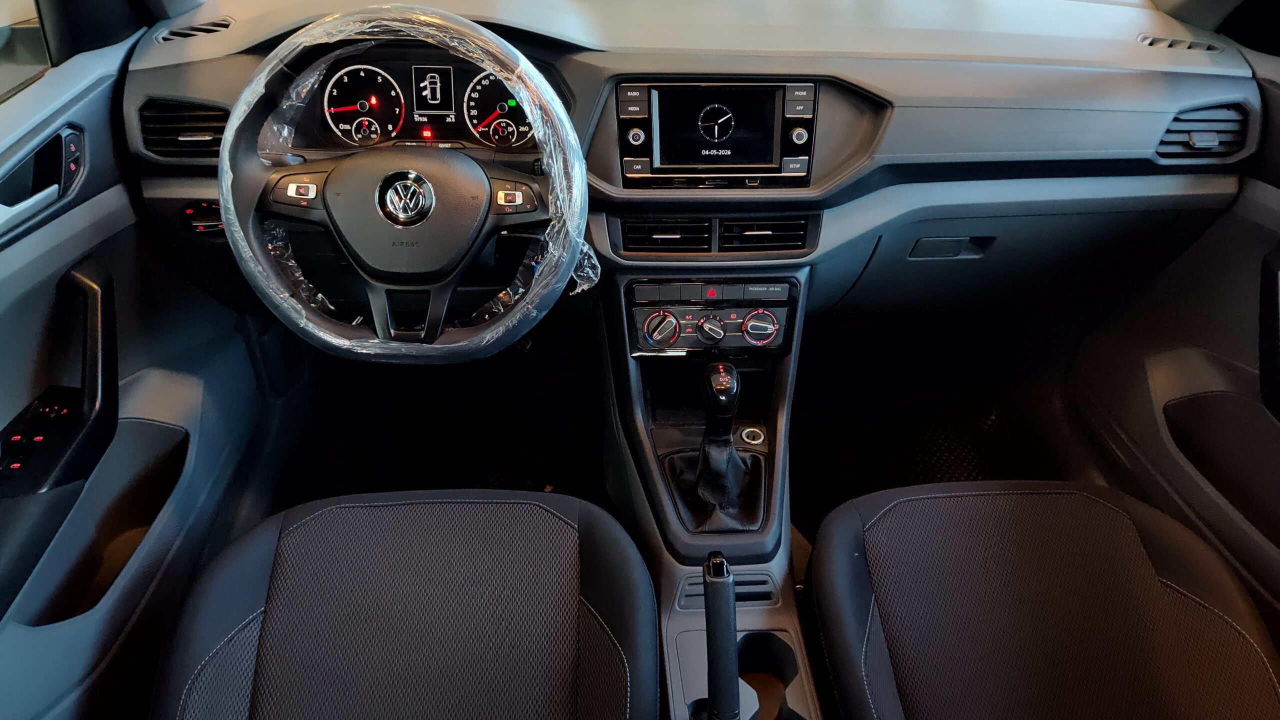Volkswagen T-cross - 1.0 200 TSI TOTAL FLEX SENSE AUTOMÁTICO