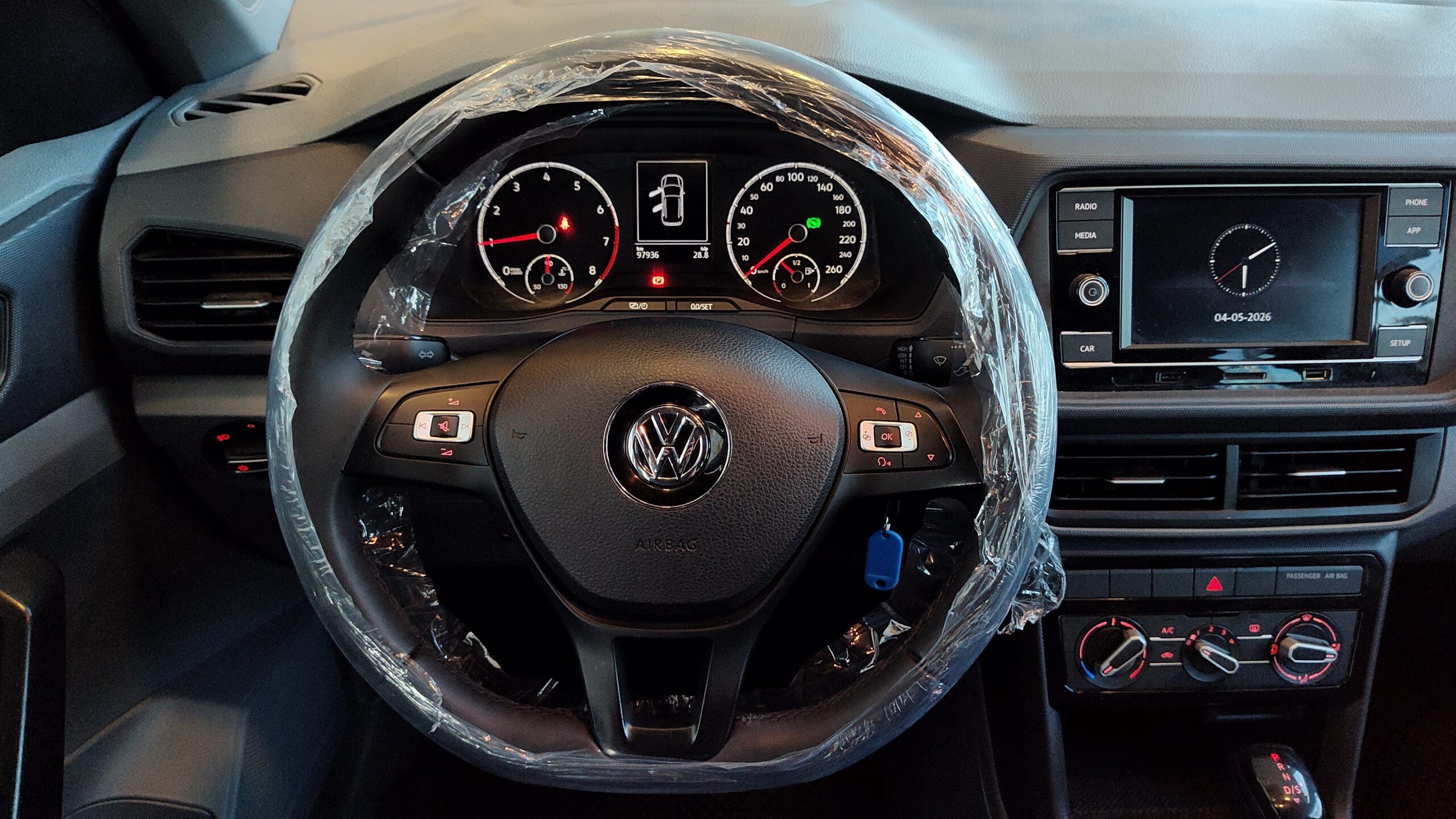 Volkswagen T-cross - 1.0 200 TSI TOTAL FLEX SENSE AUTOMÁTICO