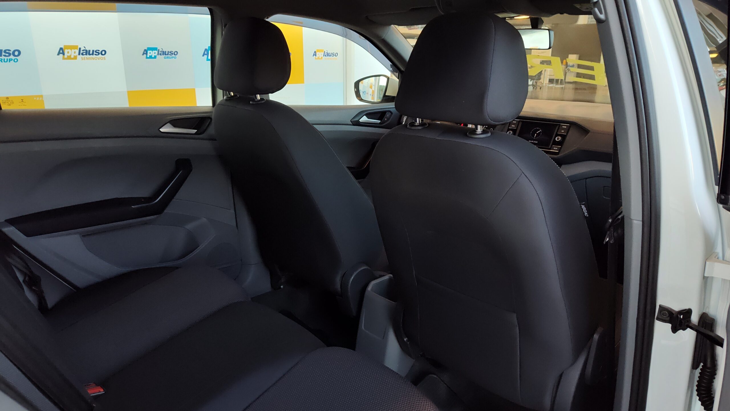 Volkswagen T-cross - 1.0 200 TSI TOTAL FLEX SENSE AUTOMÁTICO