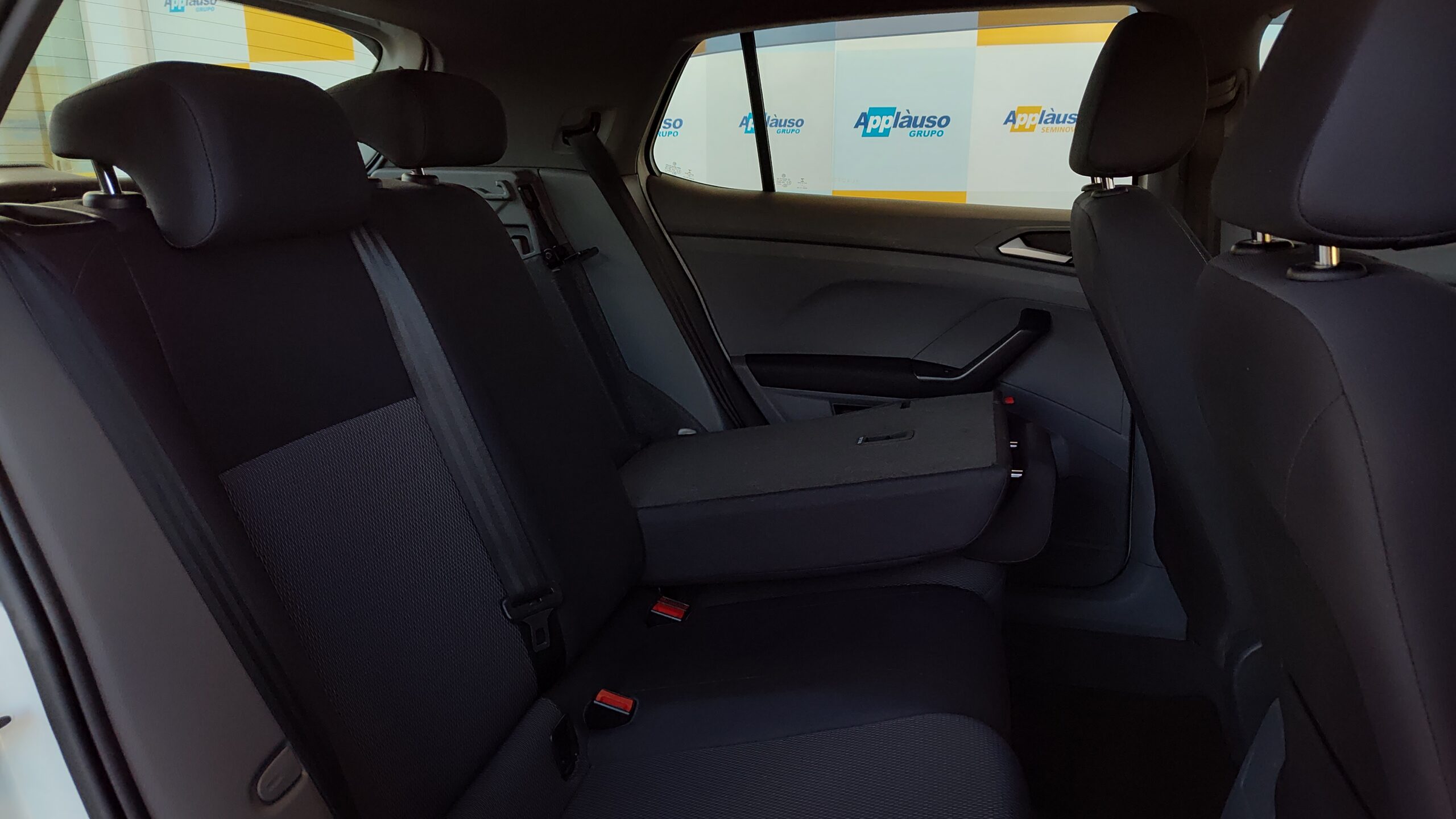 Volkswagen T-cross - 1.0 200 TSI TOTAL FLEX SENSE AUTOMÁTICO