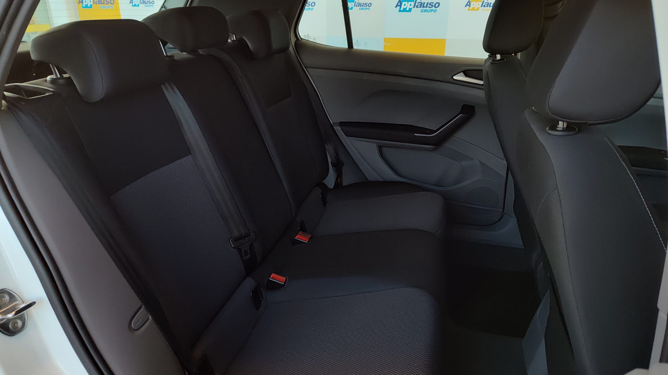 Volkswagen T-cross - 1.0 200 TSI TOTAL FLEX SENSE AUTOMÁTICO