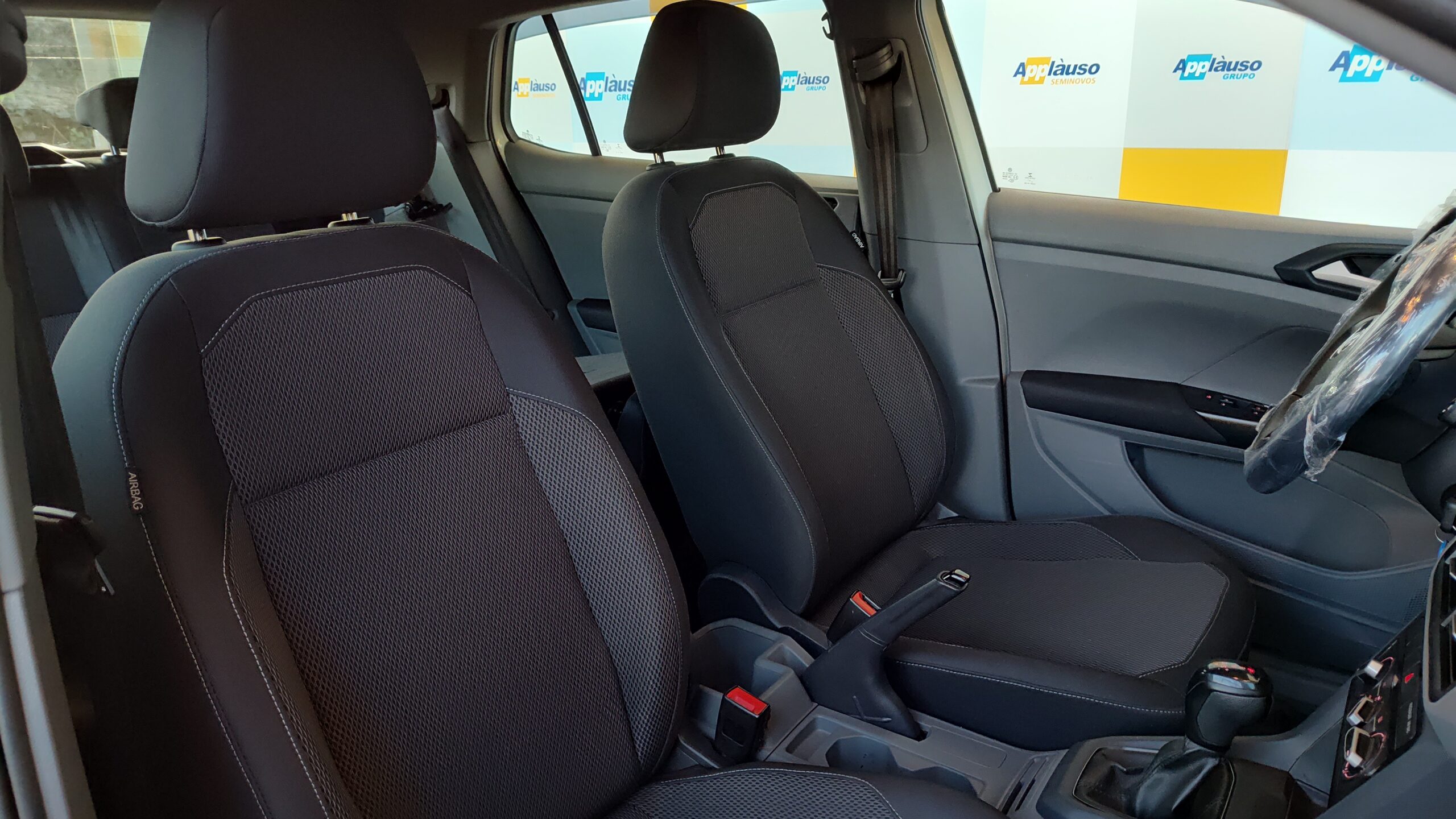 Volkswagen T-cross - 1.0 200 TSI TOTAL FLEX SENSE AUTOMÁTICO