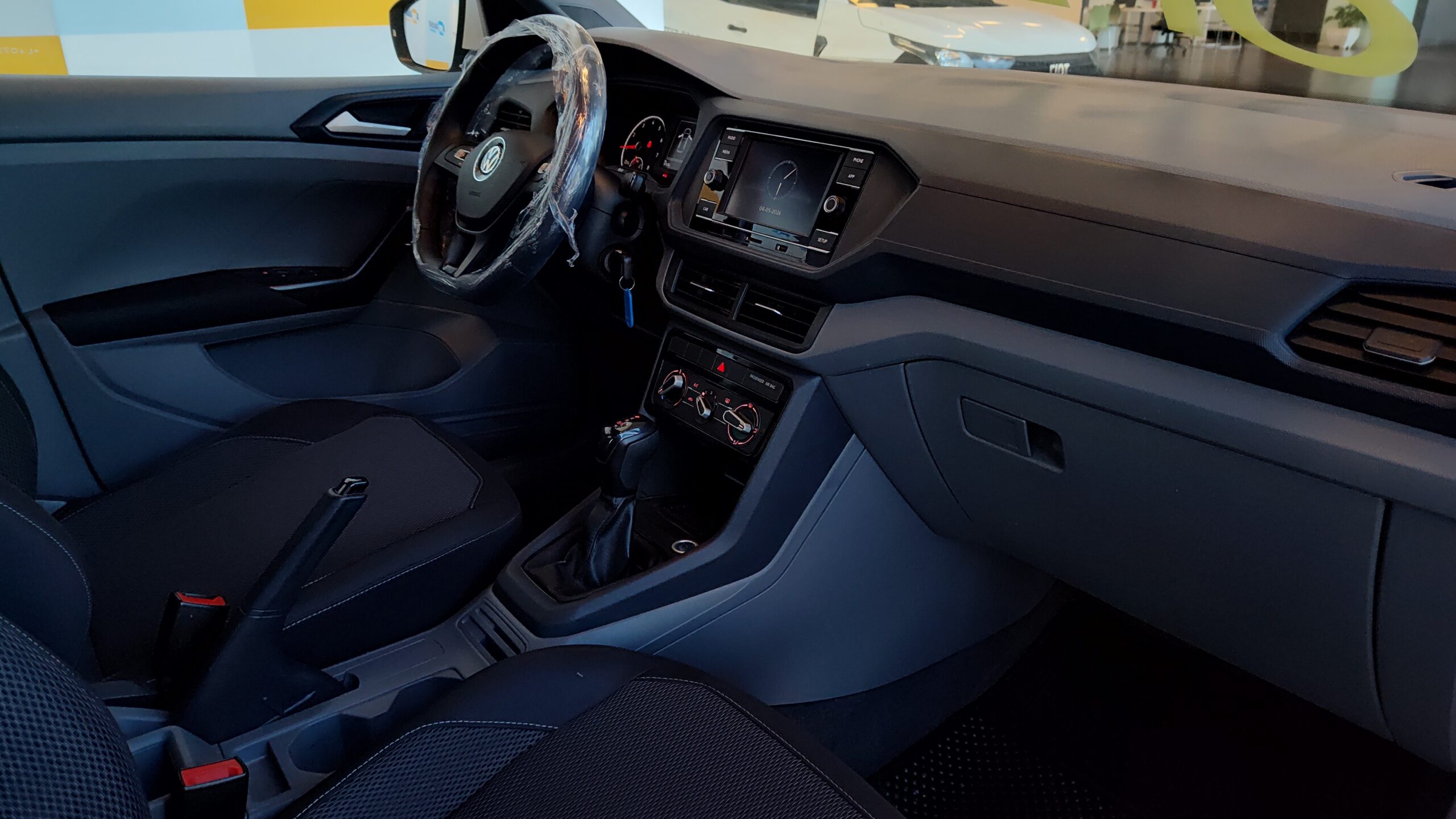 Volkswagen T-cross - 1.0 200 TSI TOTAL FLEX SENSE AUTOMÁTICO