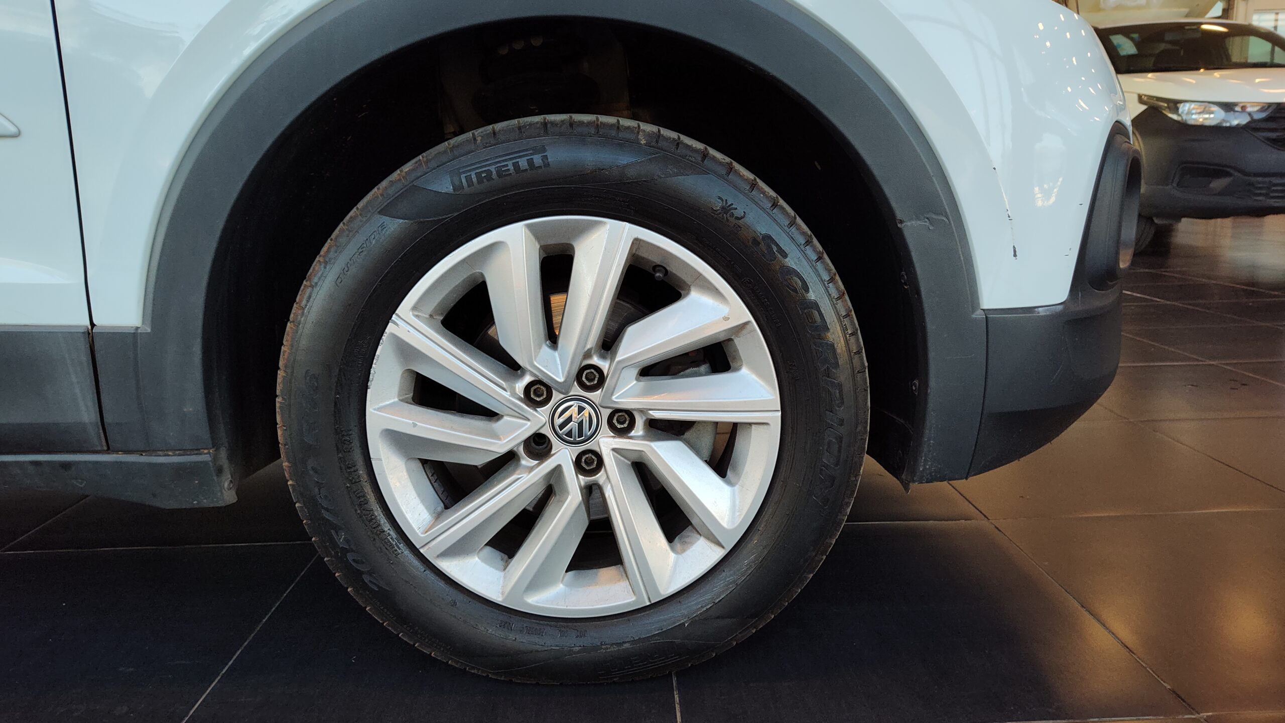 Volkswagen T-cross - 1.0 200 TSI TOTAL FLEX SENSE AUTOMÁTICO