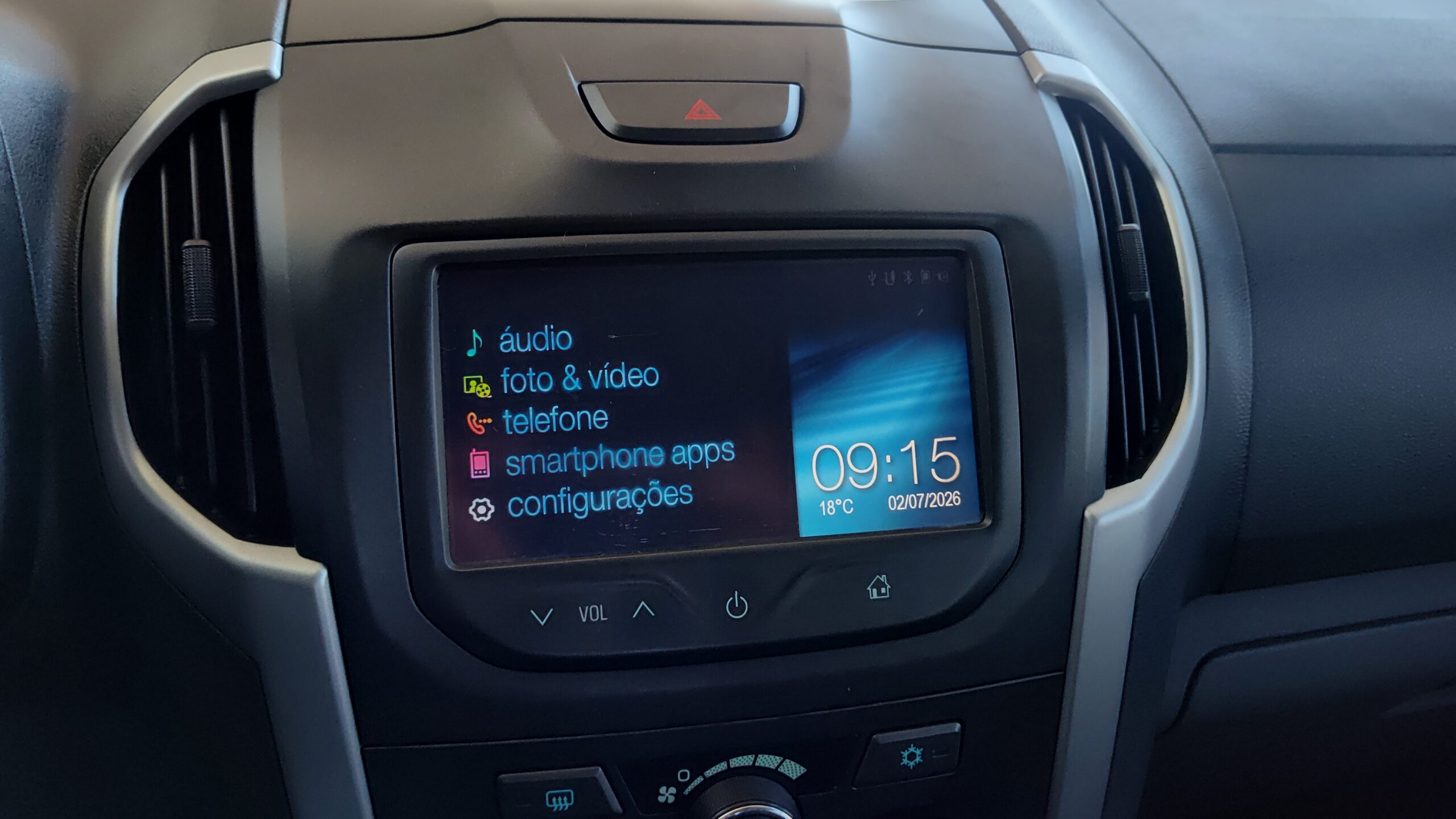 Chevrolet S10 - 2.4 LT 4X2 CD 8V FLEX 4P MANUAL