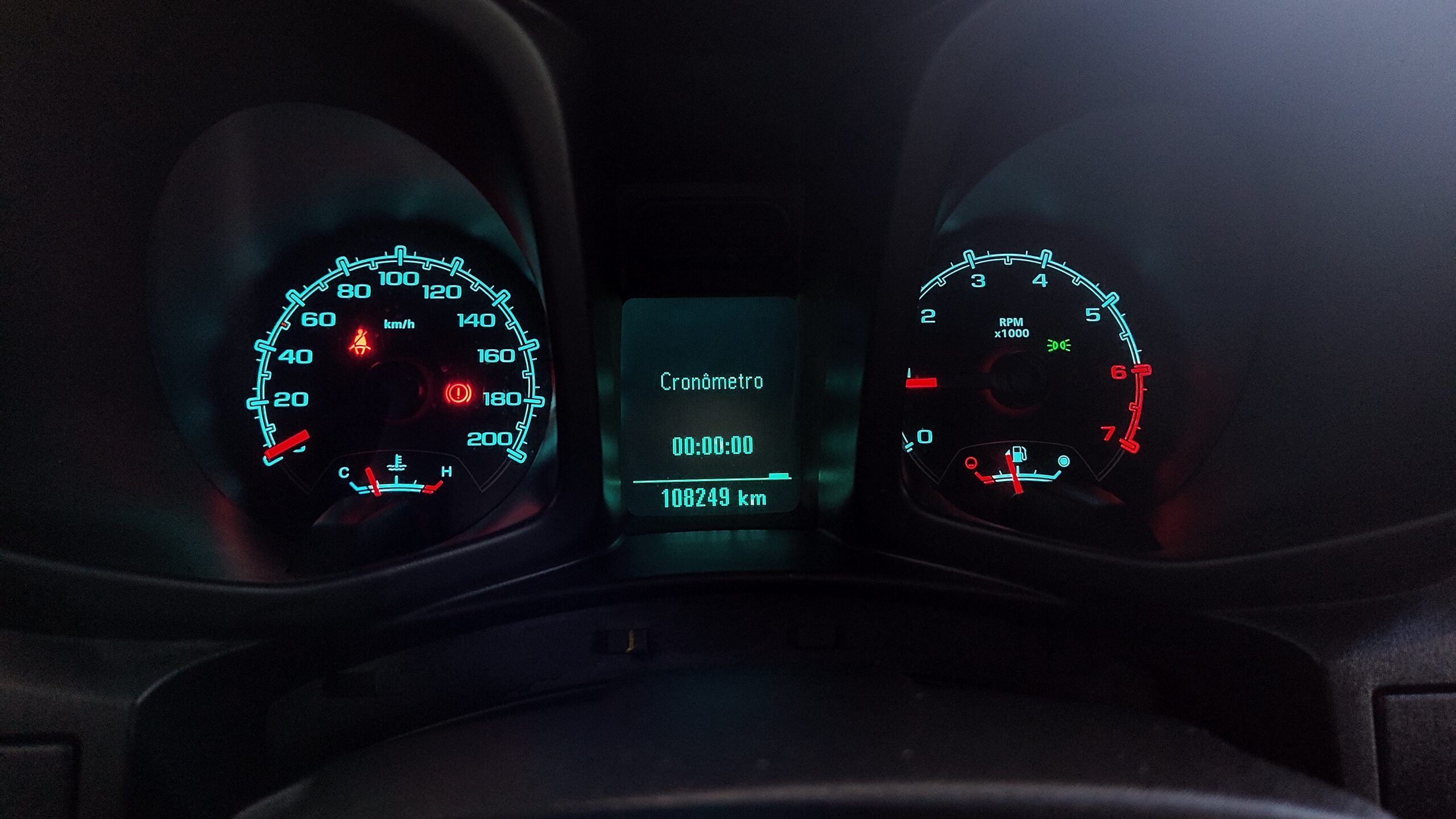 Chevrolet S10 - 2.4 LT 4X2 CD 8V FLEX 4P MANUAL