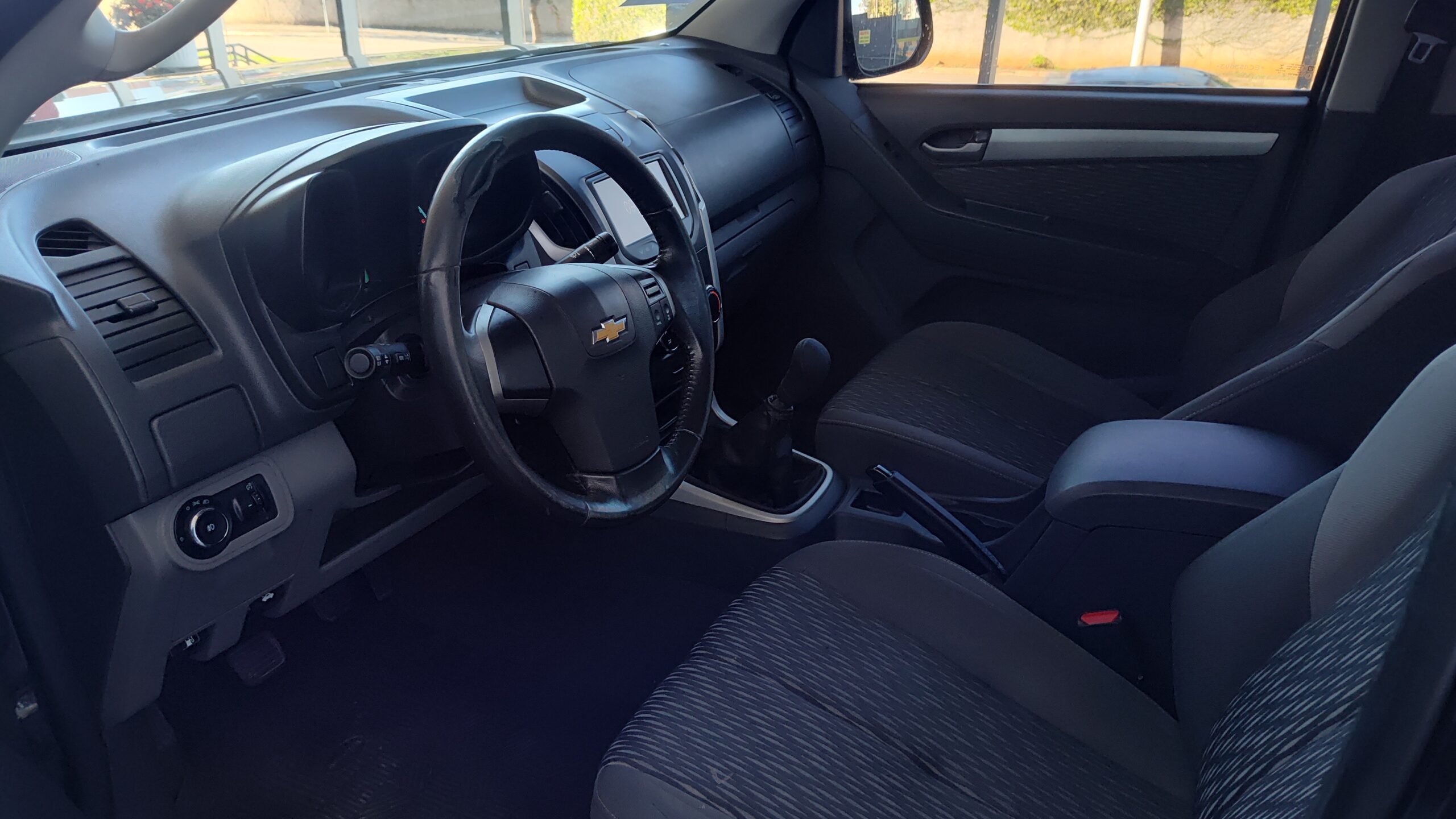 Chevrolet S10 - 2.4 LT 4X2 CD 8V FLEX 4P MANUAL