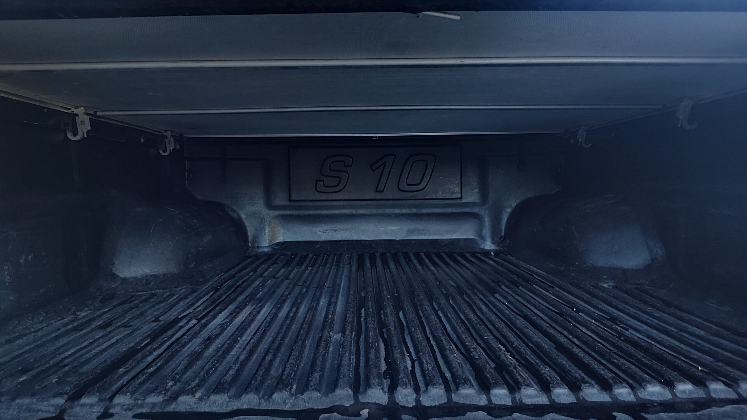 Chevrolet S10 - 2.4 LT 4X2 CD 8V FLEX 4P MANUAL
