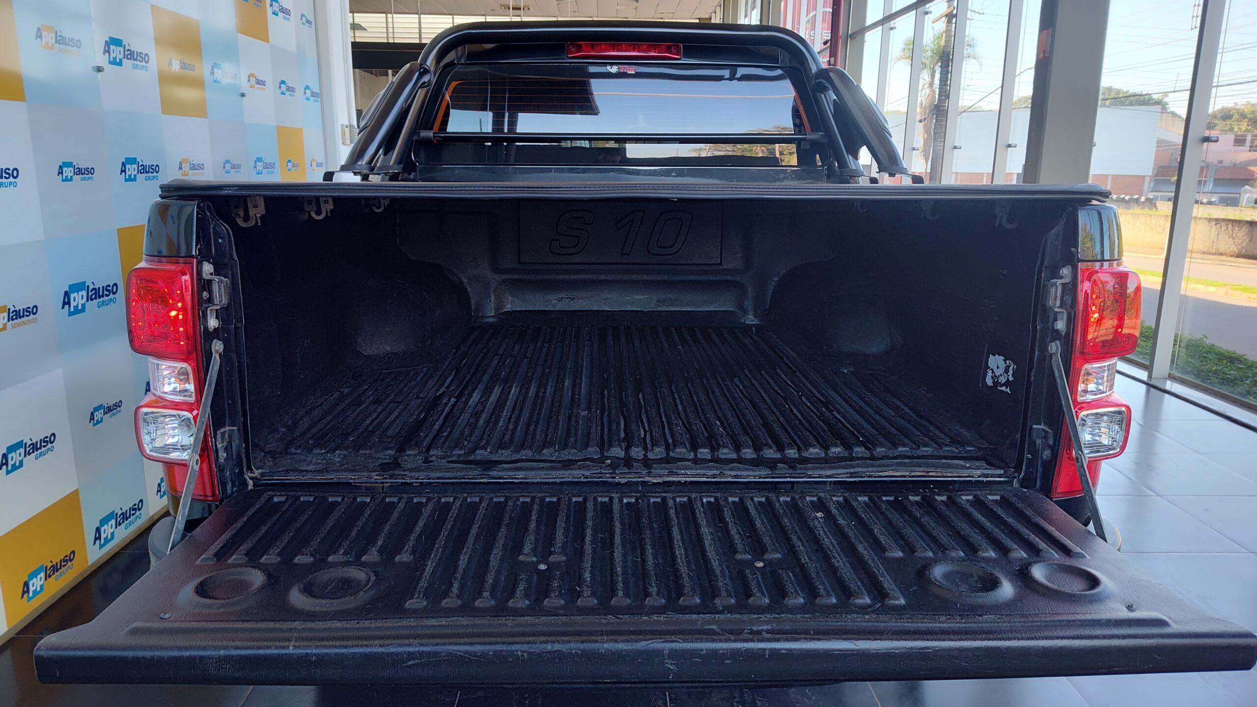Chevrolet S10 - 2.4 LT 4X2 CD 8V FLEX 4P MANUAL