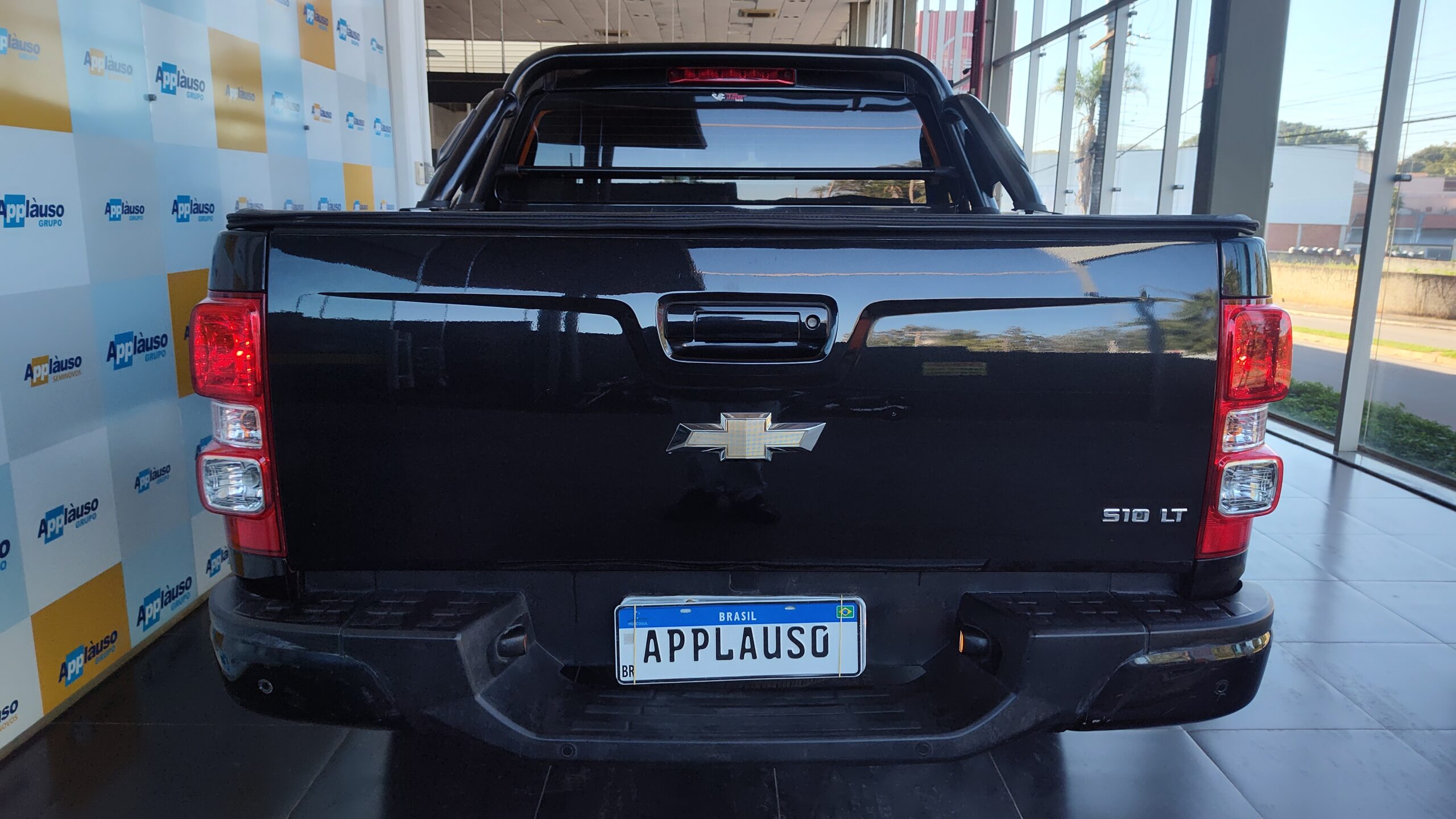 Chevrolet S10 - 2.4 LT 4X2 CD 8V FLEX 4P MANUAL