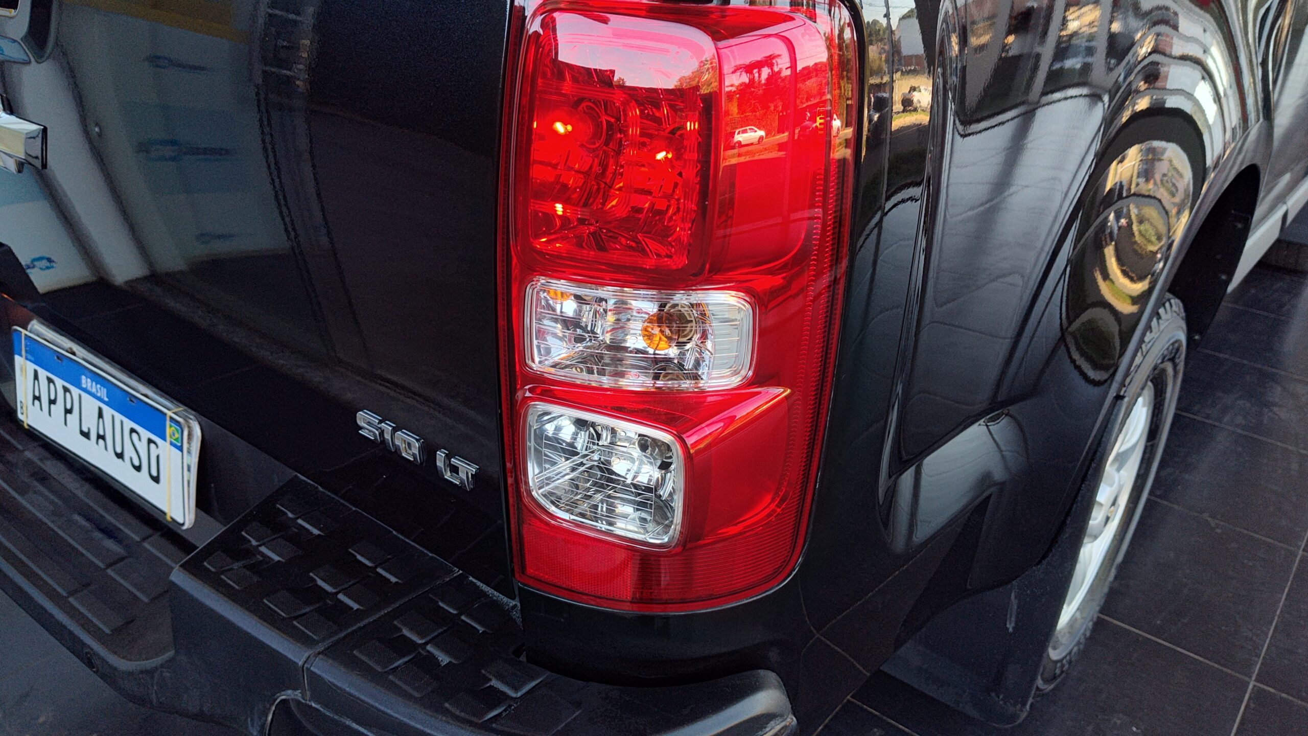 Chevrolet S10 - 2.4 LT 4X2 CD 8V FLEX 4P MANUAL