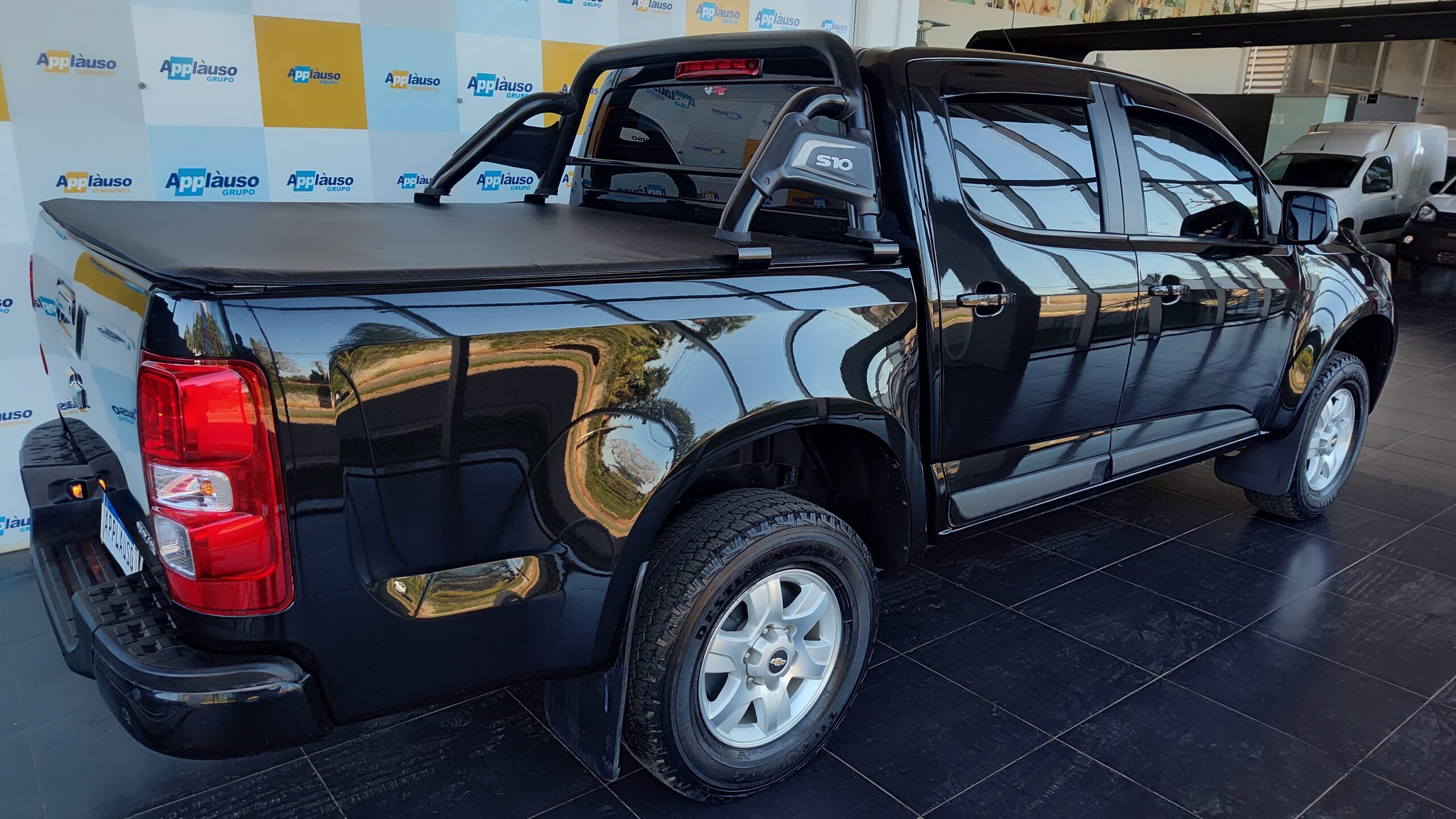 Chevrolet S10 - 2.4 LT 4X2 CD 8V FLEX 4P MANUAL