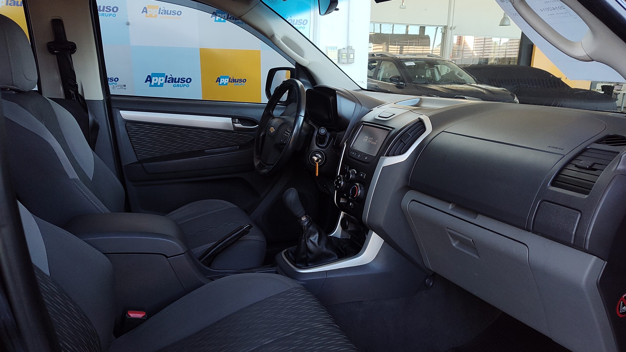Chevrolet S10 - 2.4 LT 4X2 CD 8V FLEX 4P MANUAL