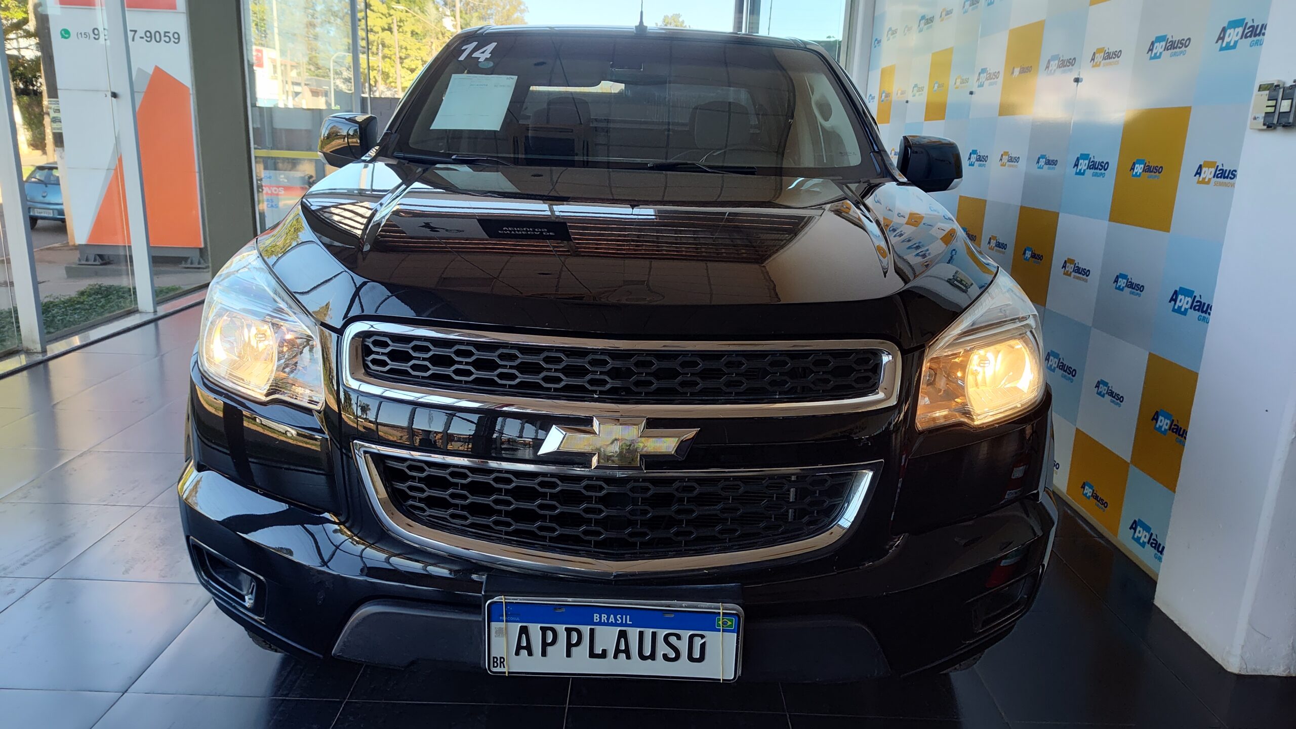 Chevrolet S10 - 2.4 LT 4X2 CD 8V FLEX 4P MANUAL