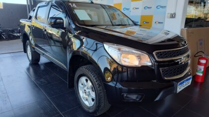 Chevrolet S10 – 2.4 LT 4X2 CD 8V FLEX 4P MANUAL