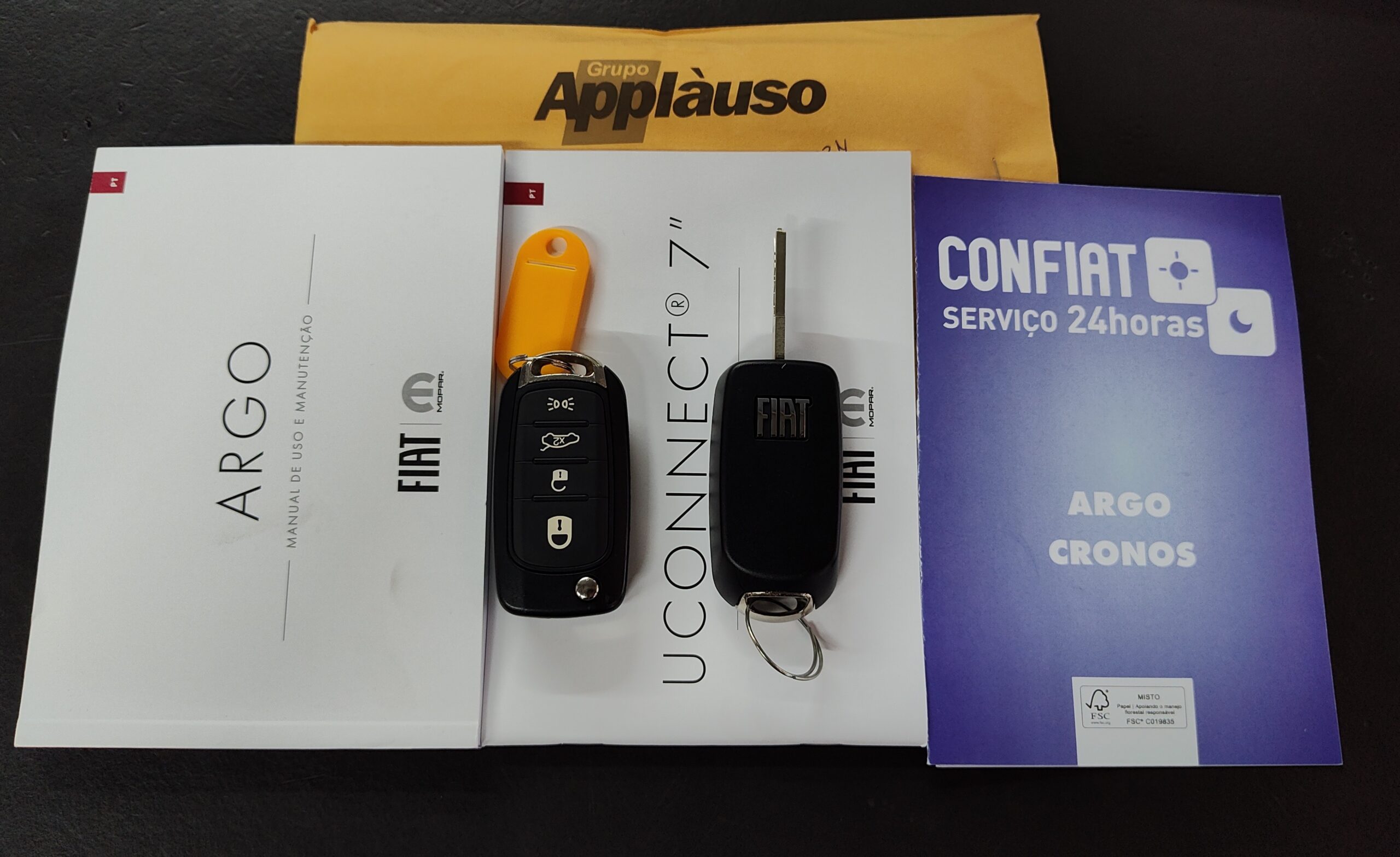 Fiat Argo - 1.0 FIREFLY FLEX DRIVE MANUAL