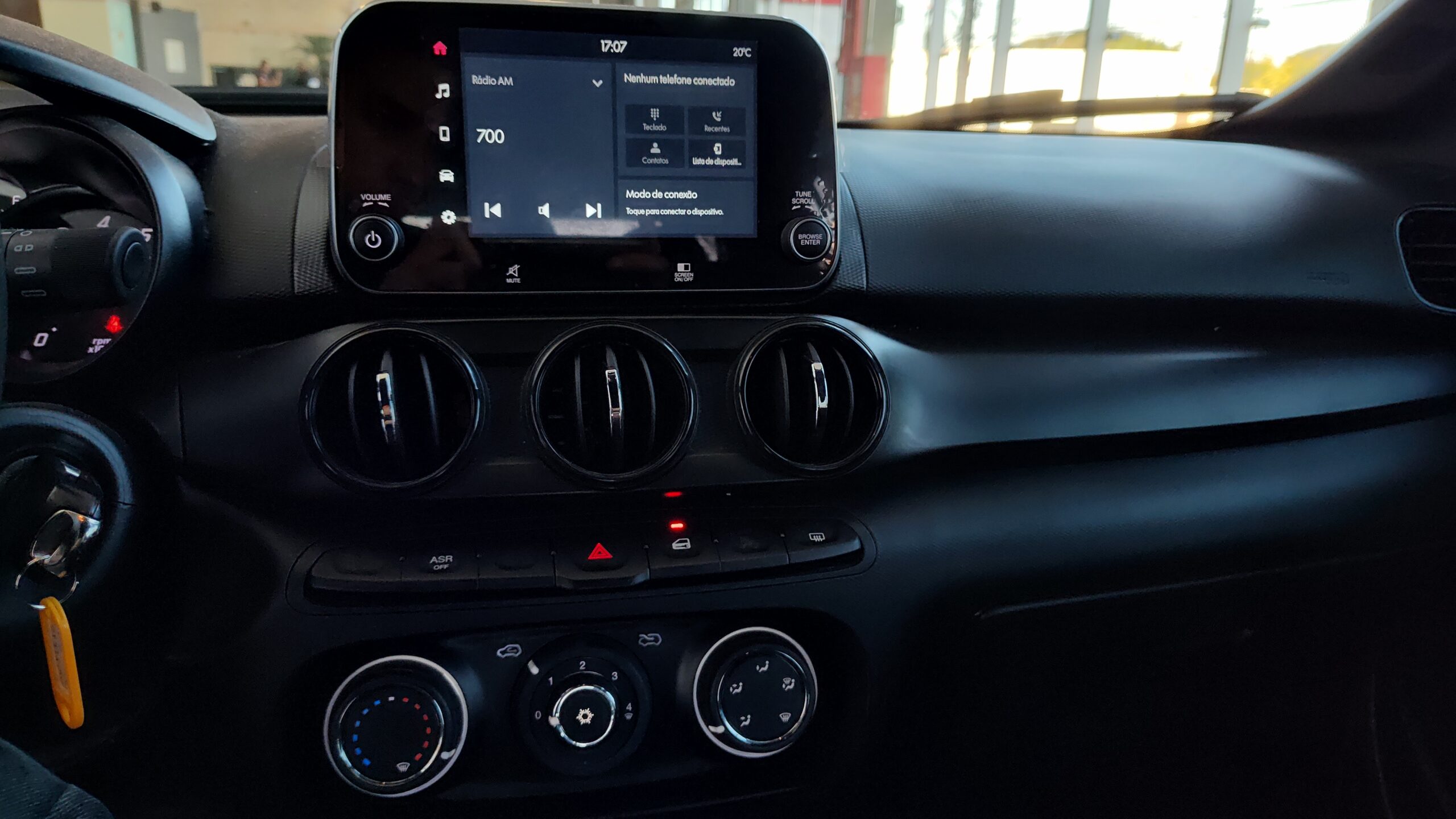 Fiat Argo - 1.0 FIREFLY FLEX DRIVE MANUAL