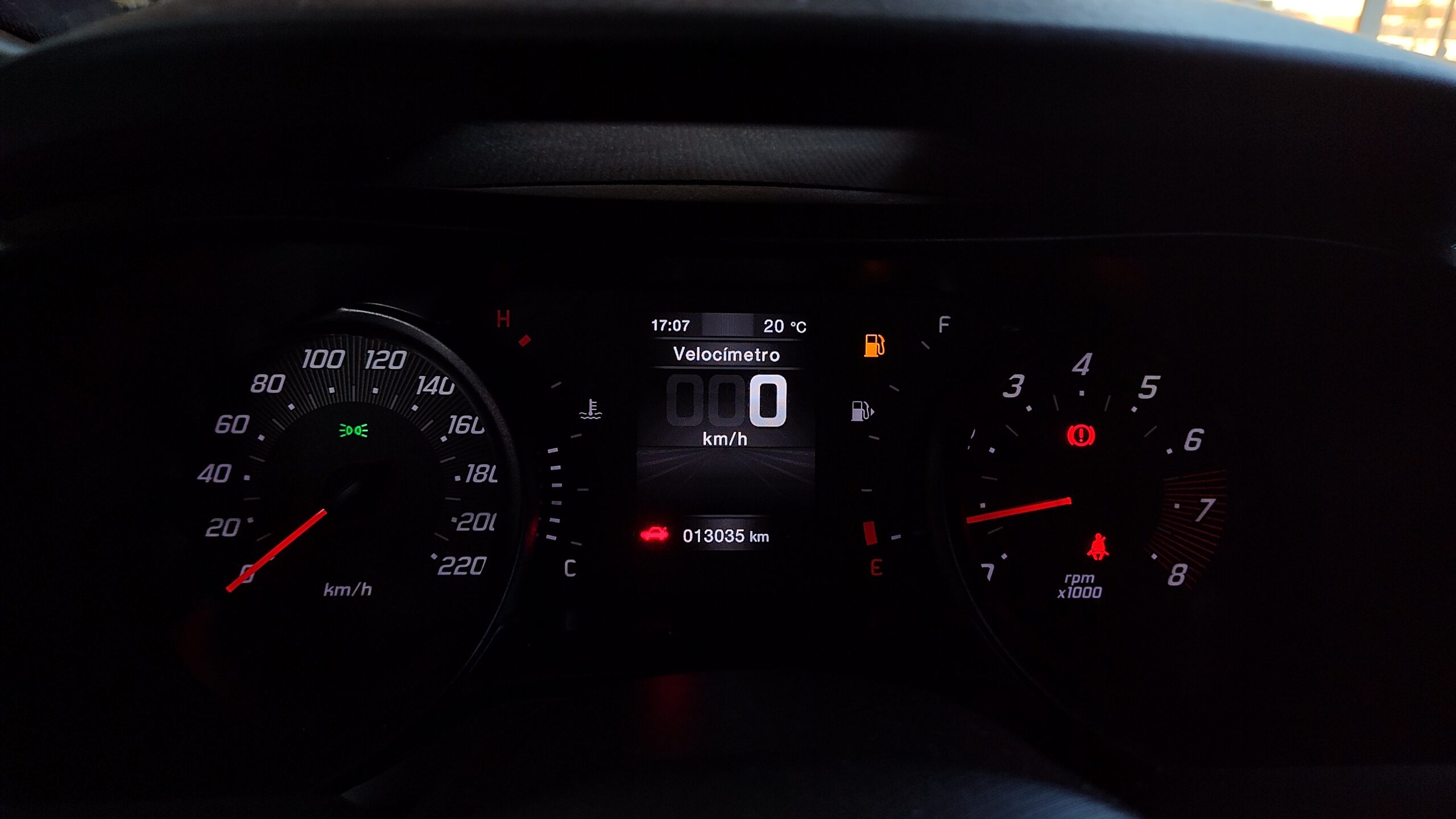 Fiat Argo - 1.0 FIREFLY FLEX DRIVE MANUAL