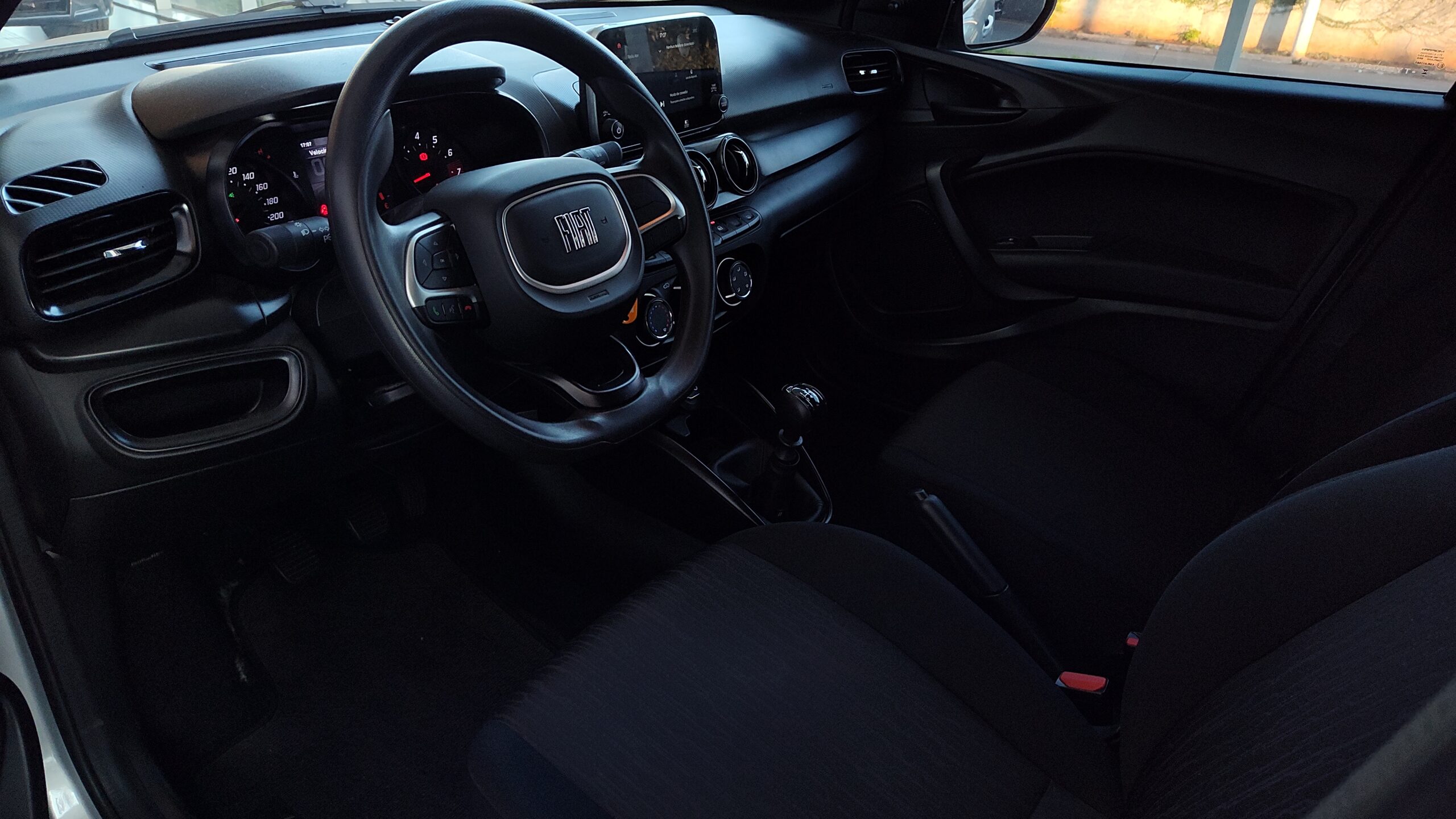 Fiat Argo - 1.0 FIREFLY FLEX DRIVE MANUAL