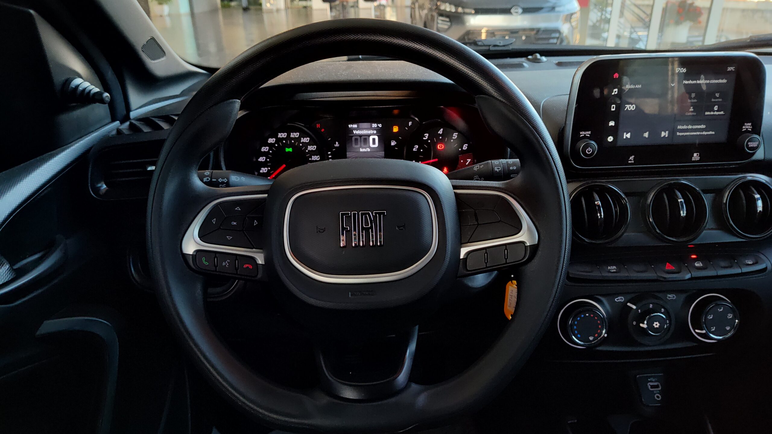 Fiat Argo - 1.0 FIREFLY FLEX DRIVE MANUAL