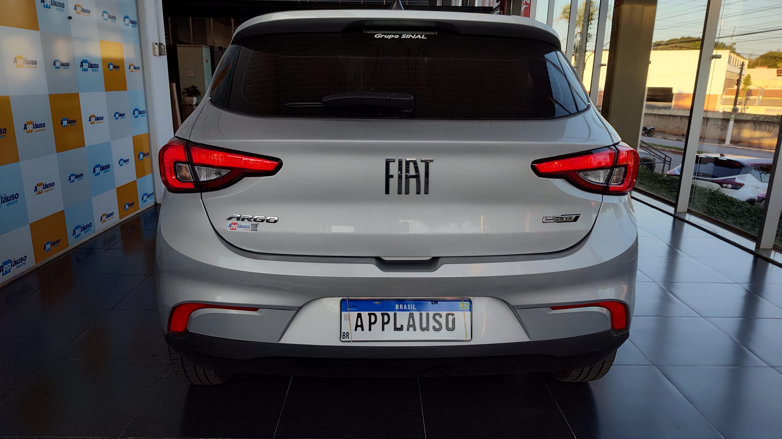 Fiat Argo - 1.0 FIREFLY FLEX DRIVE MANUAL