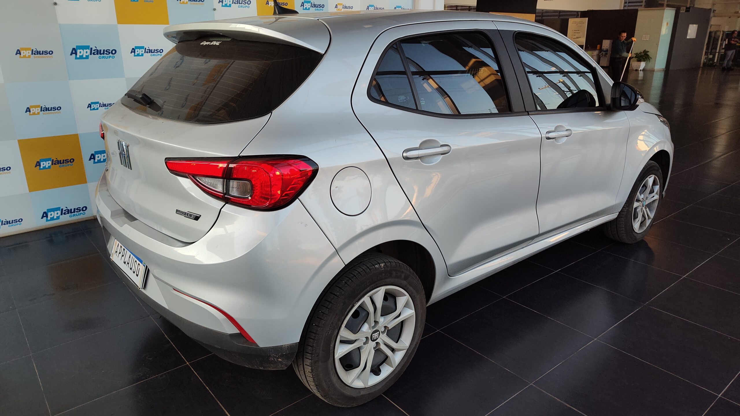 Fiat Argo - 1.0 FIREFLY FLEX DRIVE MANUAL