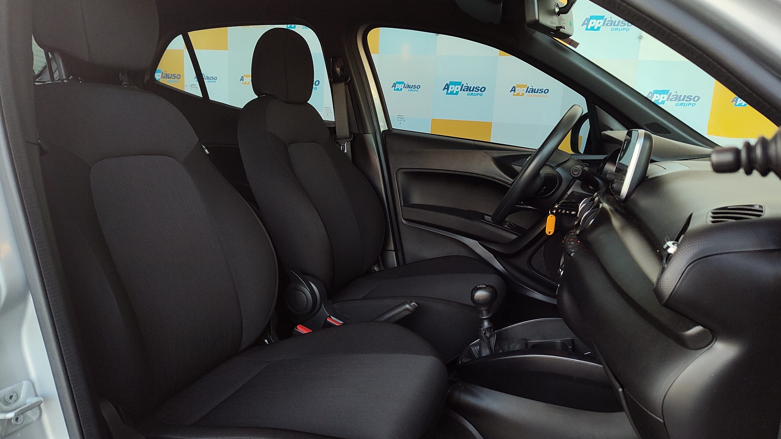 Fiat Argo - 1.0 FIREFLY FLEX DRIVE MANUAL