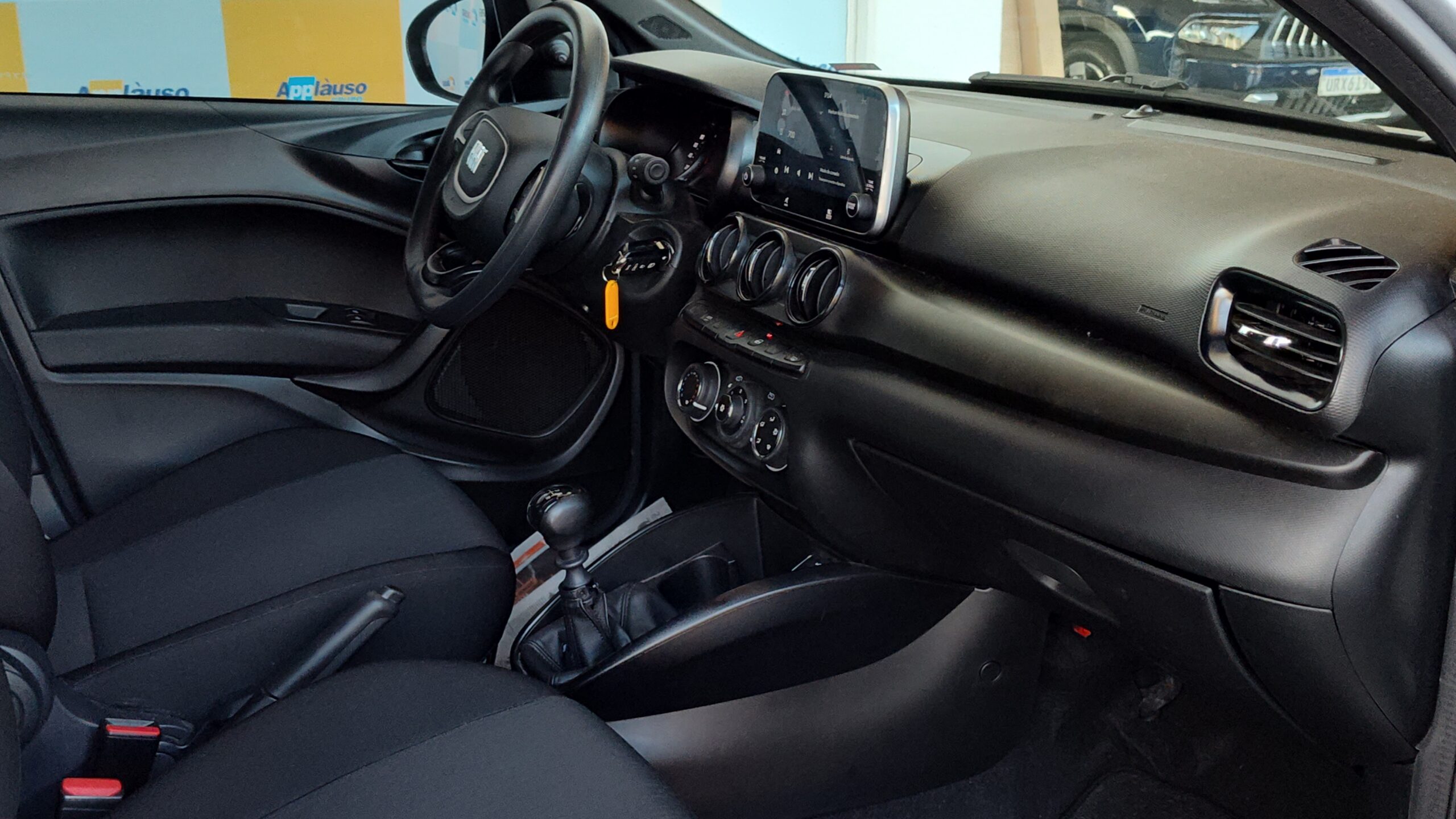 Fiat Argo - 1.0 FIREFLY FLEX DRIVE MANUAL