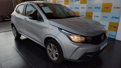 Fiat Argo – 1.0 FIREFLY FLEX DRIVE MANUAL