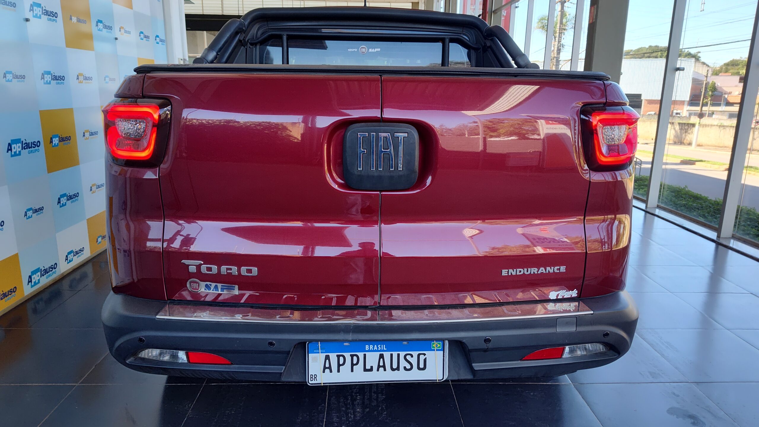 Fiat Toro - 1.8 16V EVO FLEX ENDURANCE MANUAL