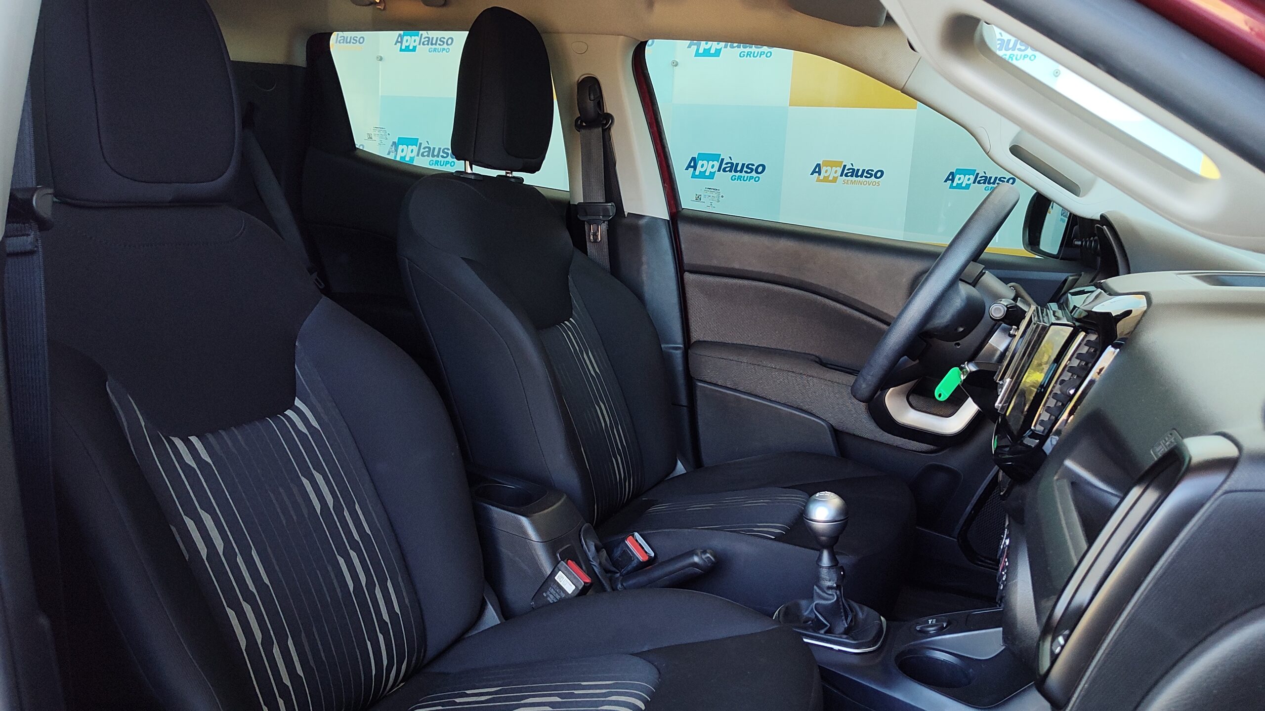 Fiat Toro - 1.8 16V EVO FLEX ENDURANCE MANUAL