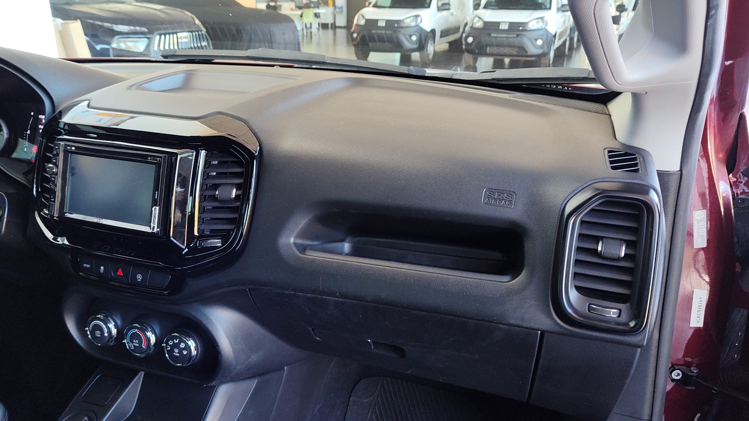 Fiat Toro - 1.8 16V EVO FLEX ENDURANCE MANUAL