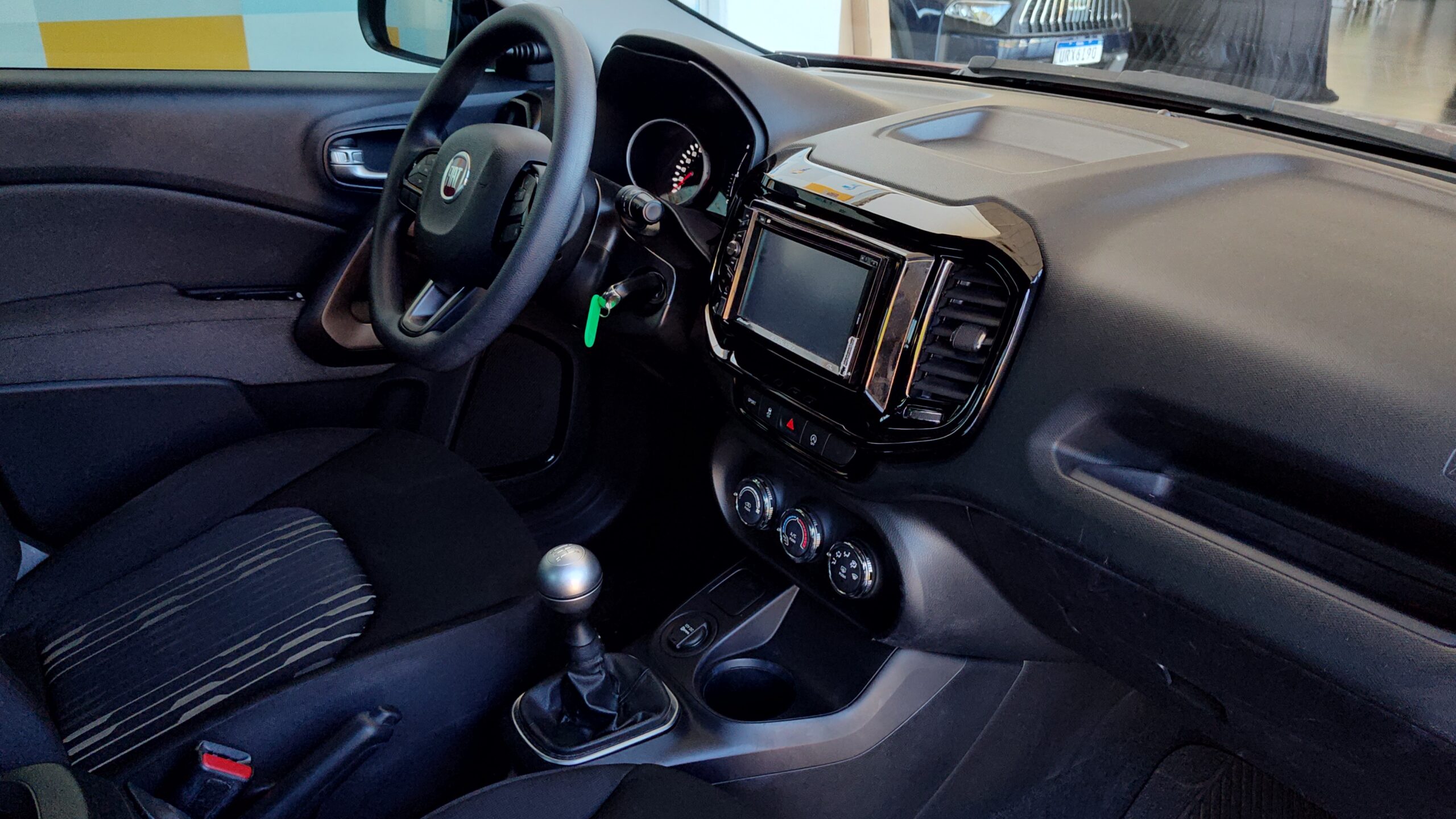 Fiat Toro - 1.8 16V EVO FLEX ENDURANCE MANUAL