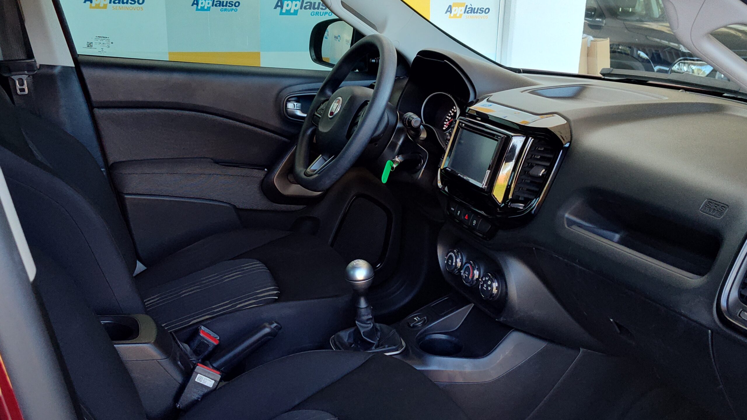 Fiat Toro - 1.8 16V EVO FLEX ENDURANCE MANUAL