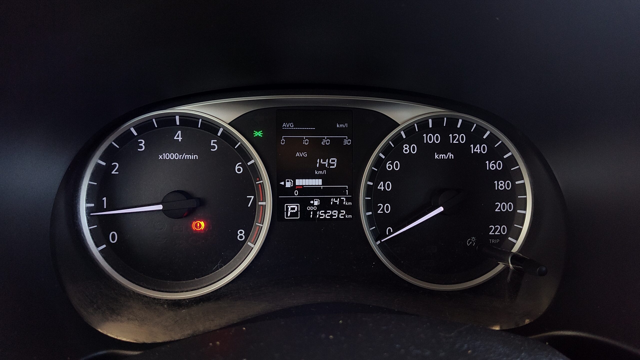 Nissan Kicks - 1.6 16V FLEXSTART S DIRECT 4P XTRONIC