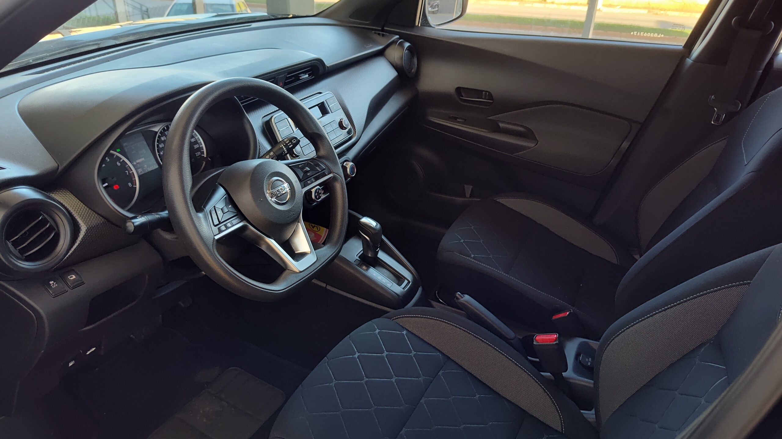 Nissan Kicks - 1.6 16V FLEXSTART S DIRECT 4P XTRONIC
