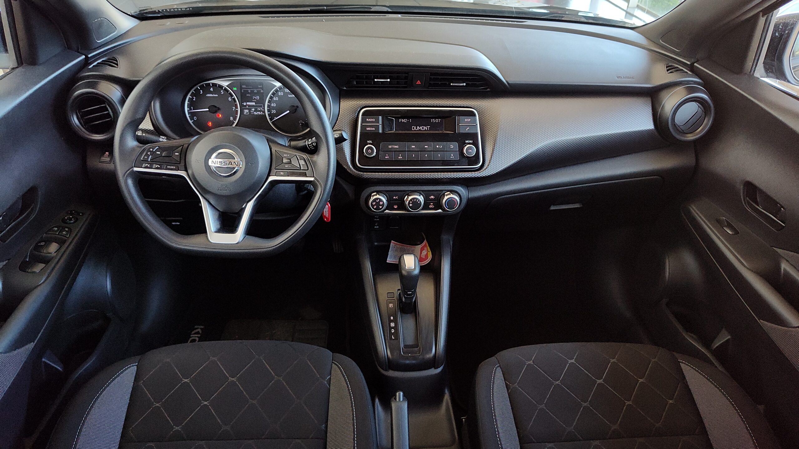 Nissan Kicks - 1.6 16V FLEXSTART S DIRECT 4P XTRONIC