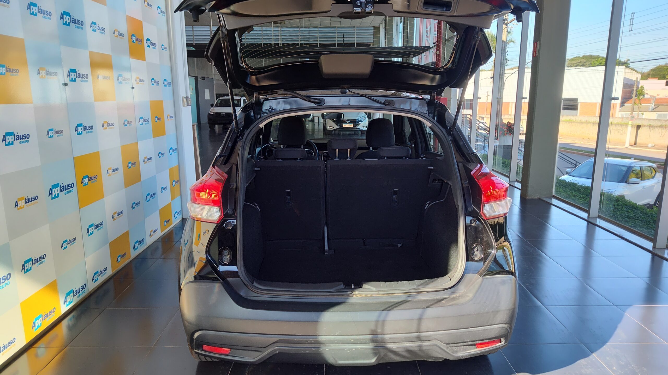 Nissan Kicks - 1.6 16V FLEXSTART S DIRECT 4P XTRONIC