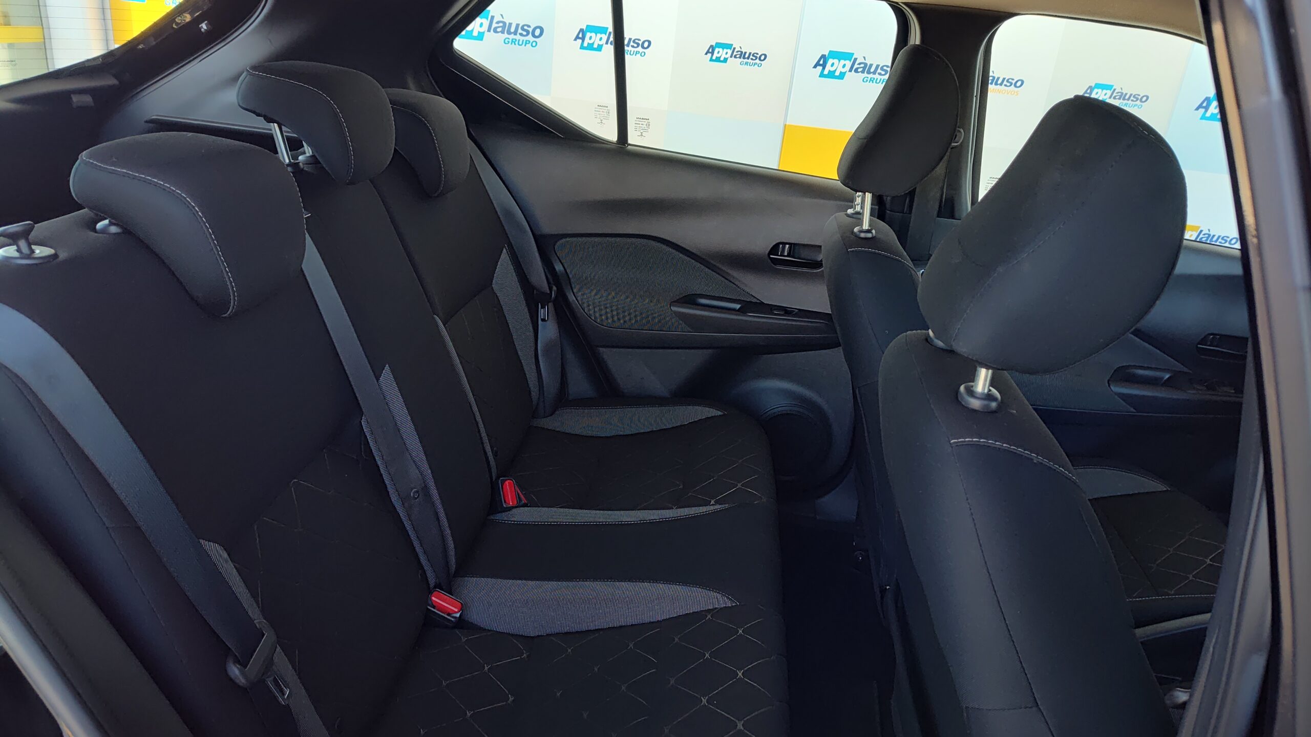 Nissan Kicks - 1.6 16V FLEXSTART S DIRECT 4P XTRONIC