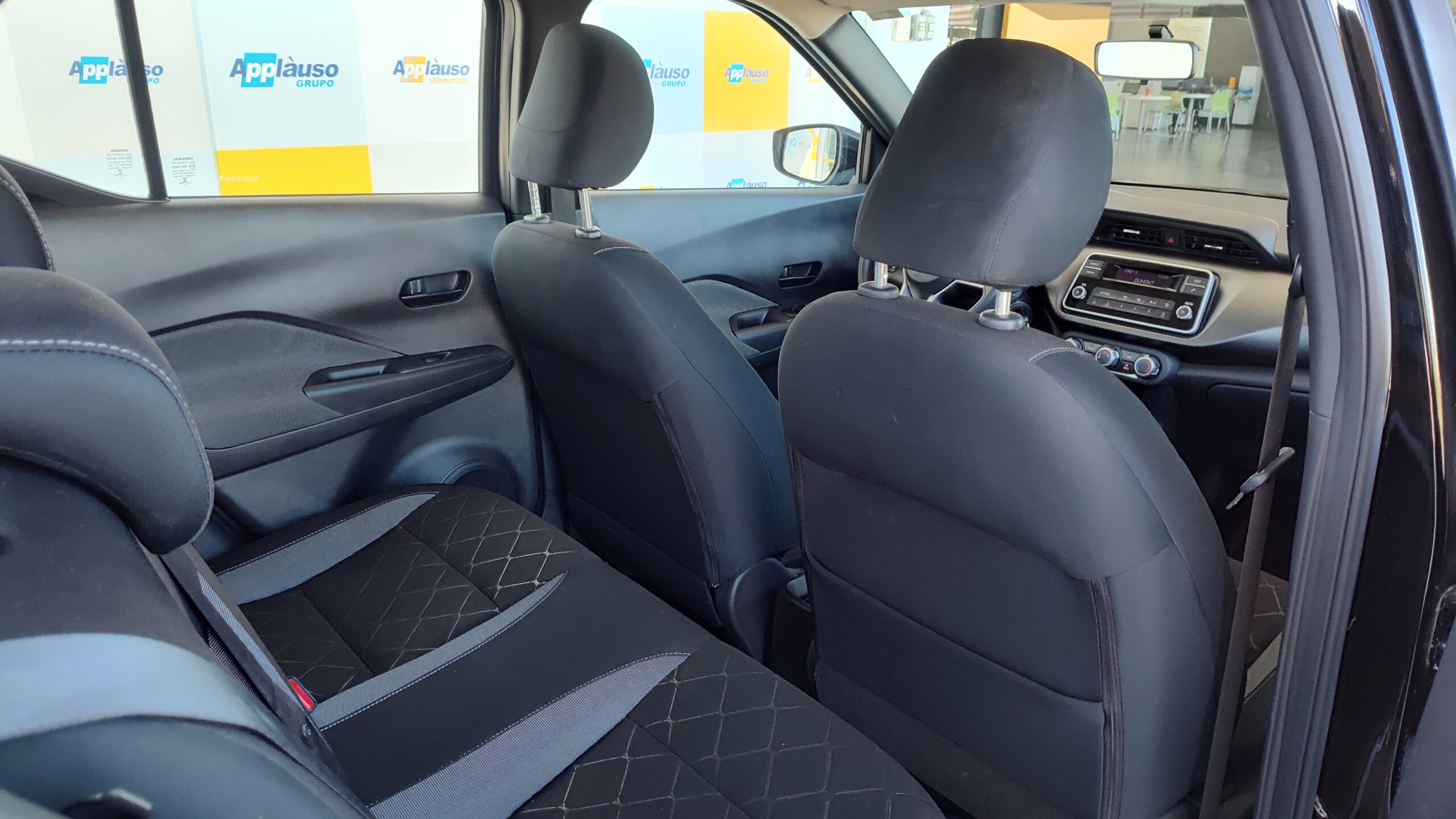 Nissan Kicks - 1.6 16V FLEXSTART S DIRECT 4P XTRONIC
