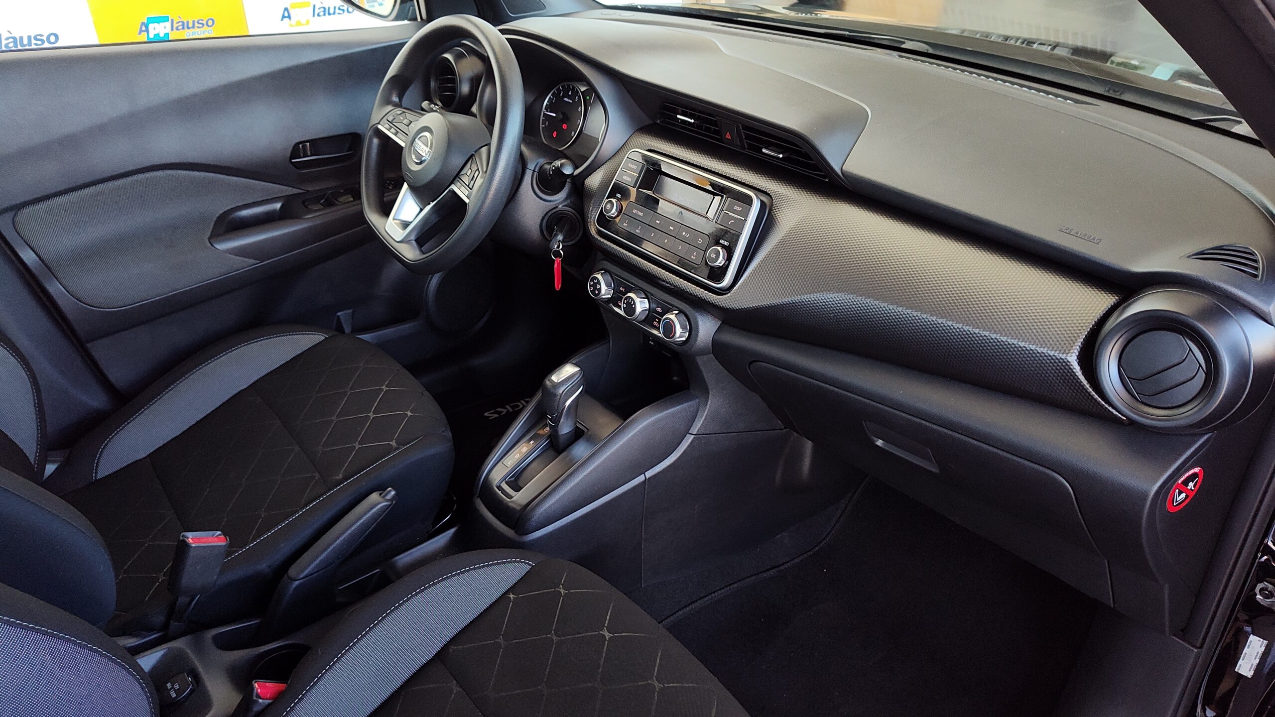 Nissan Kicks - 1.6 16V FLEXSTART S DIRECT 4P XTRONIC