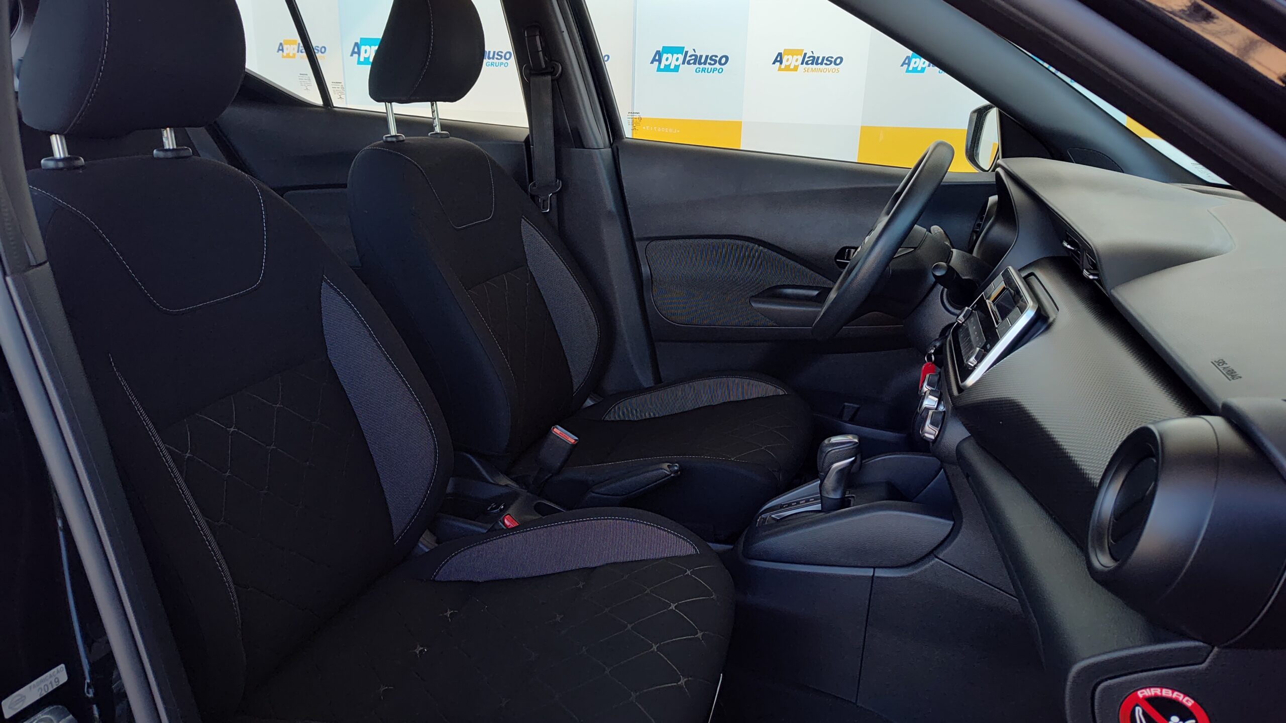 Nissan Kicks - 1.6 16V FLEXSTART S DIRECT 4P XTRONIC